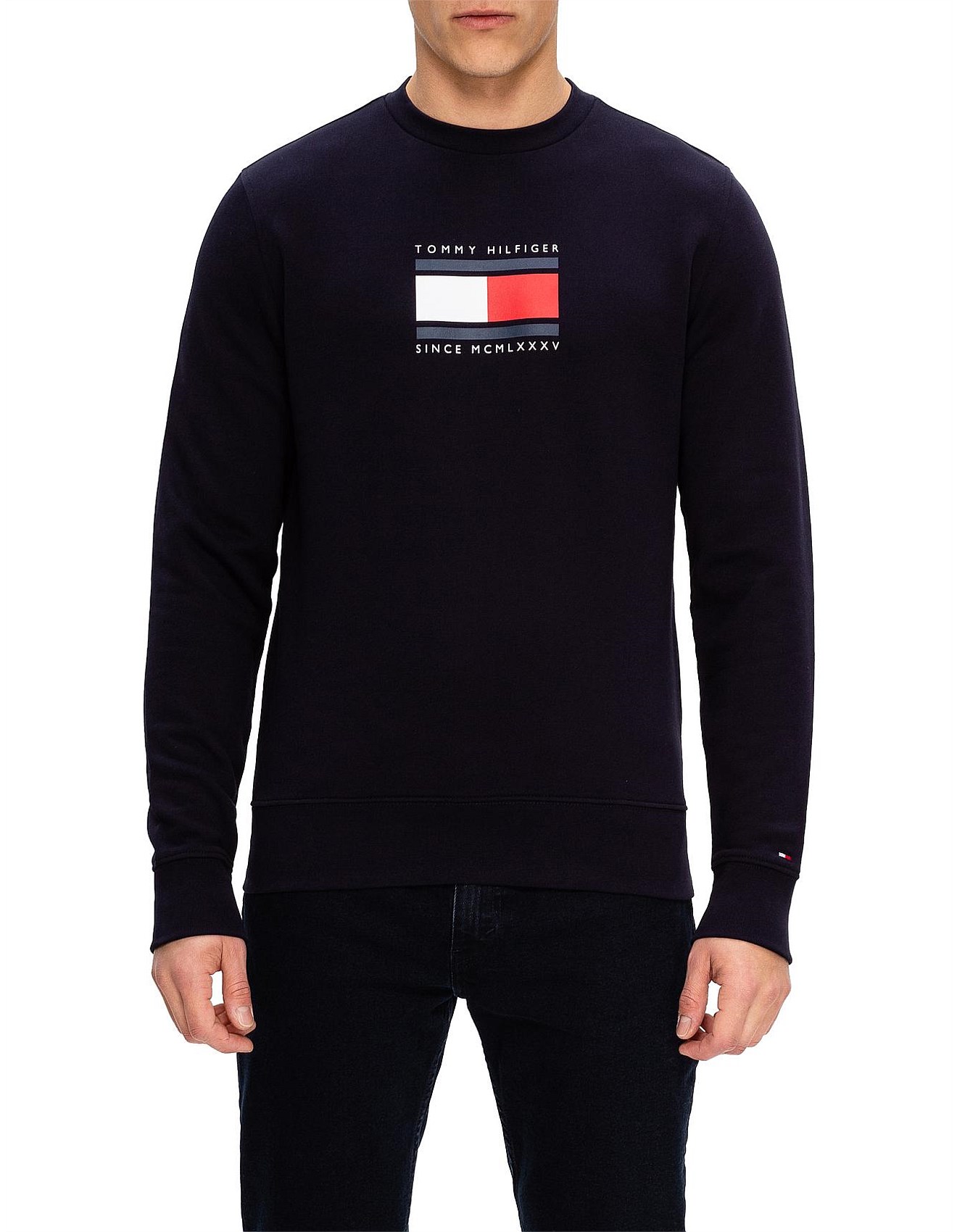tommy hilfiger jumper david jones
