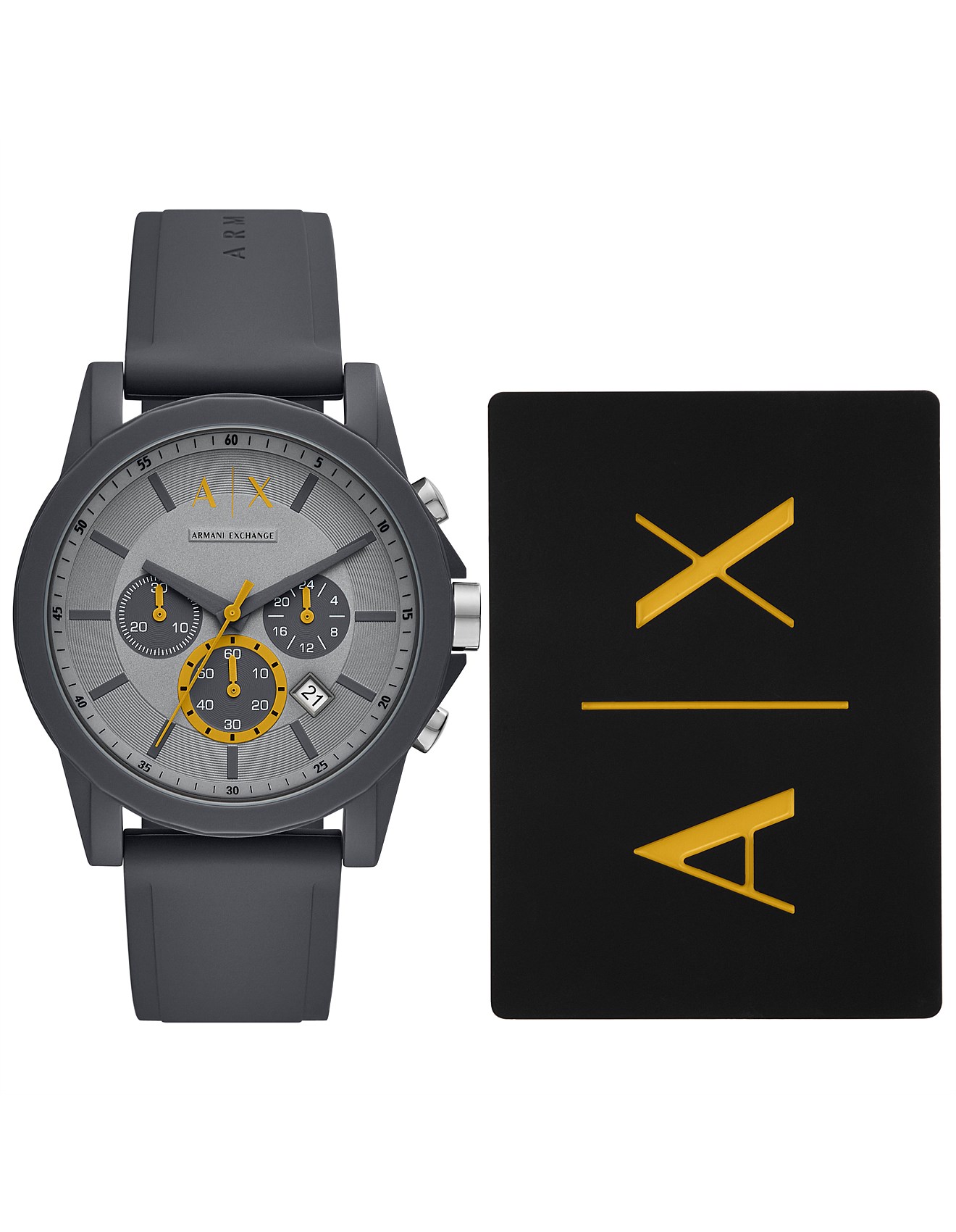 david jones armani watch