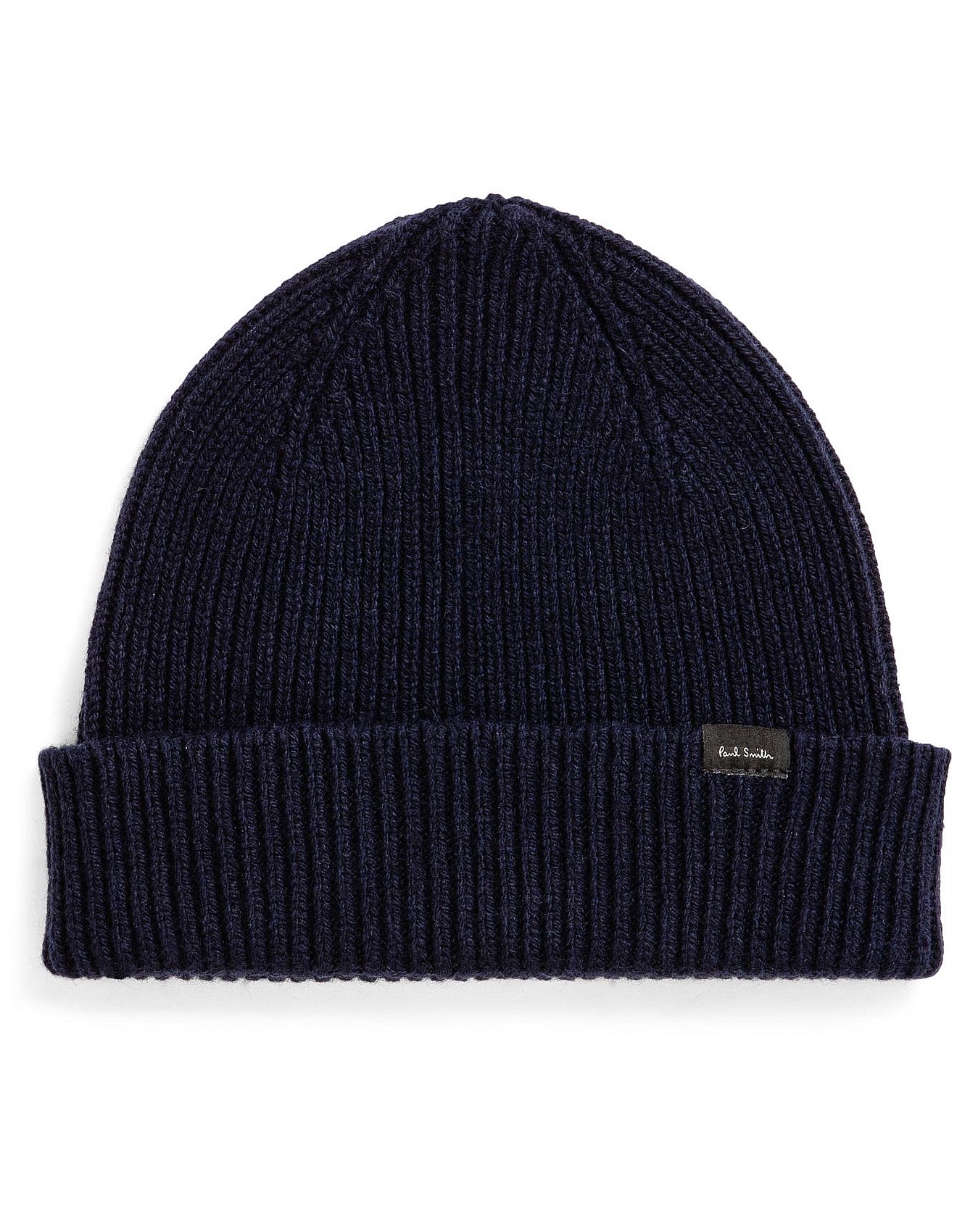 Paul Smith Men Hat Cashmere Beanie David Jones