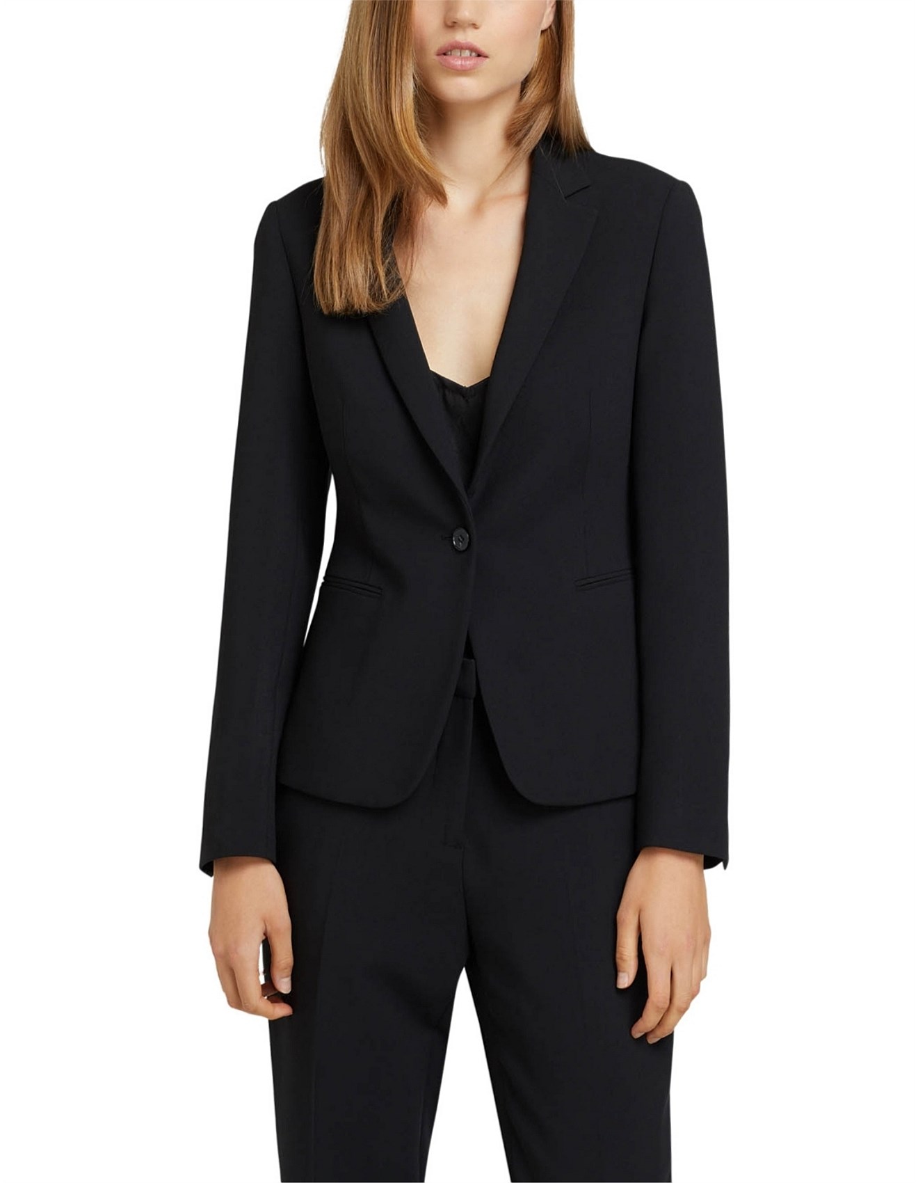 david jones suit jackets