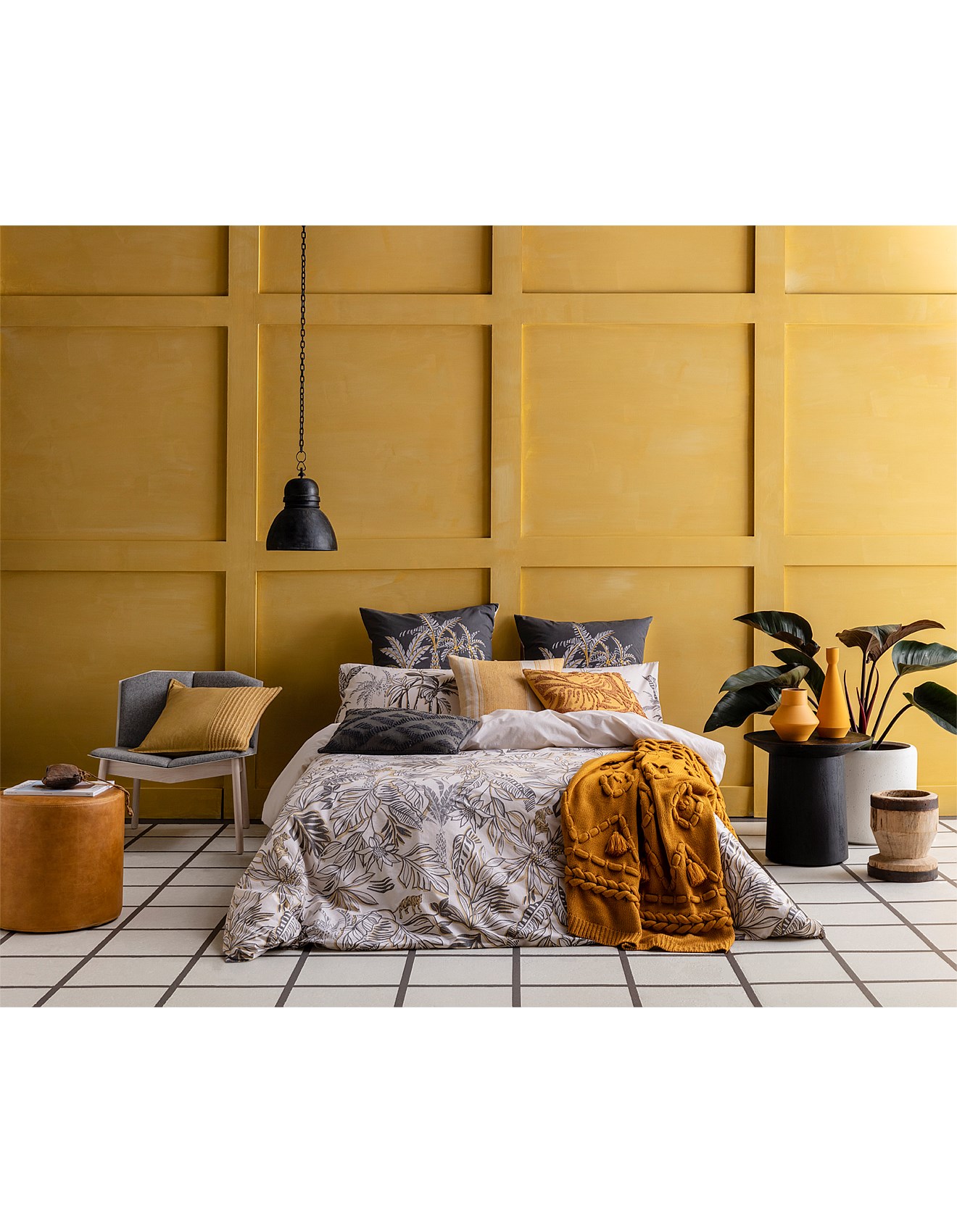 Kas Vito Double Quilt Cover Set David Jones