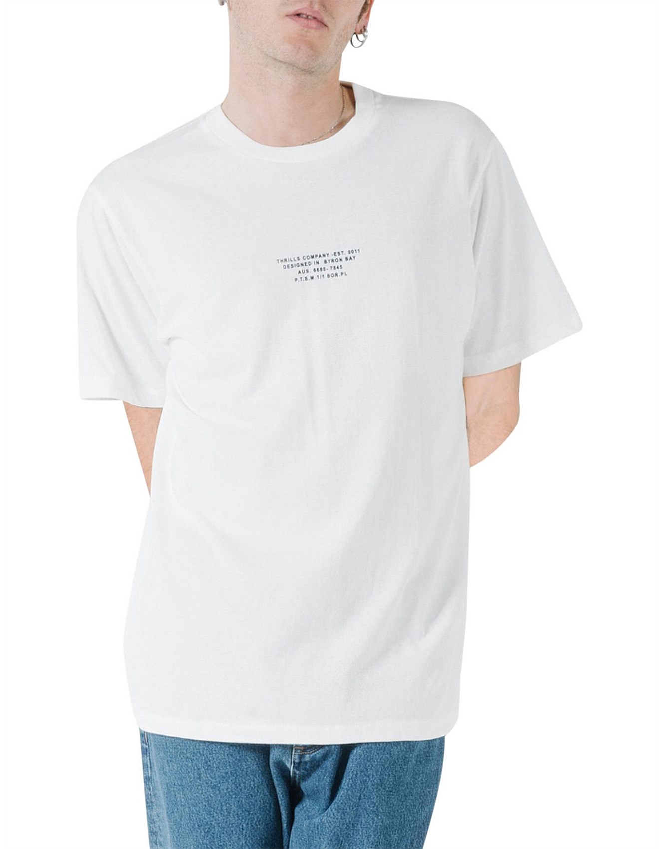 established t shirts