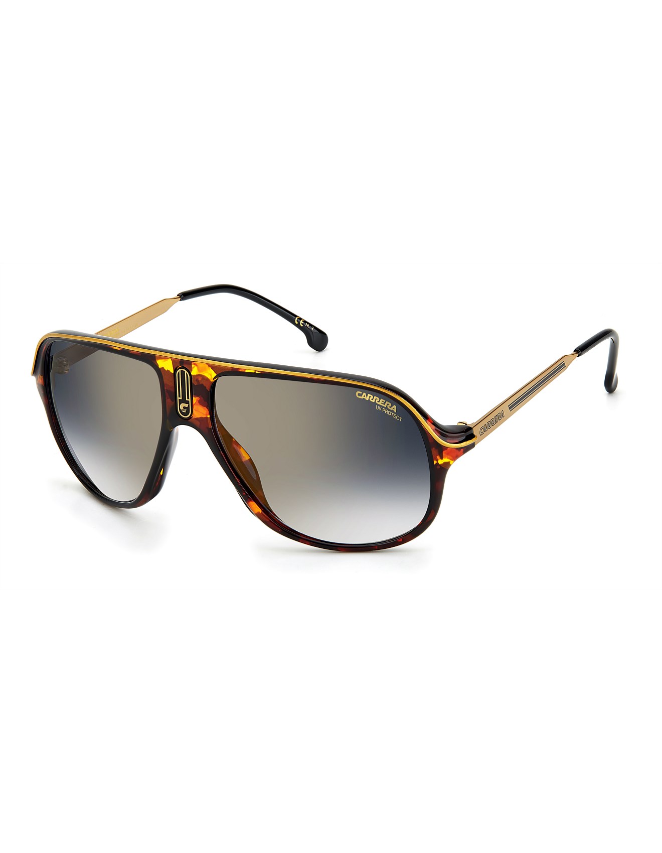 carrera sunglasses brown