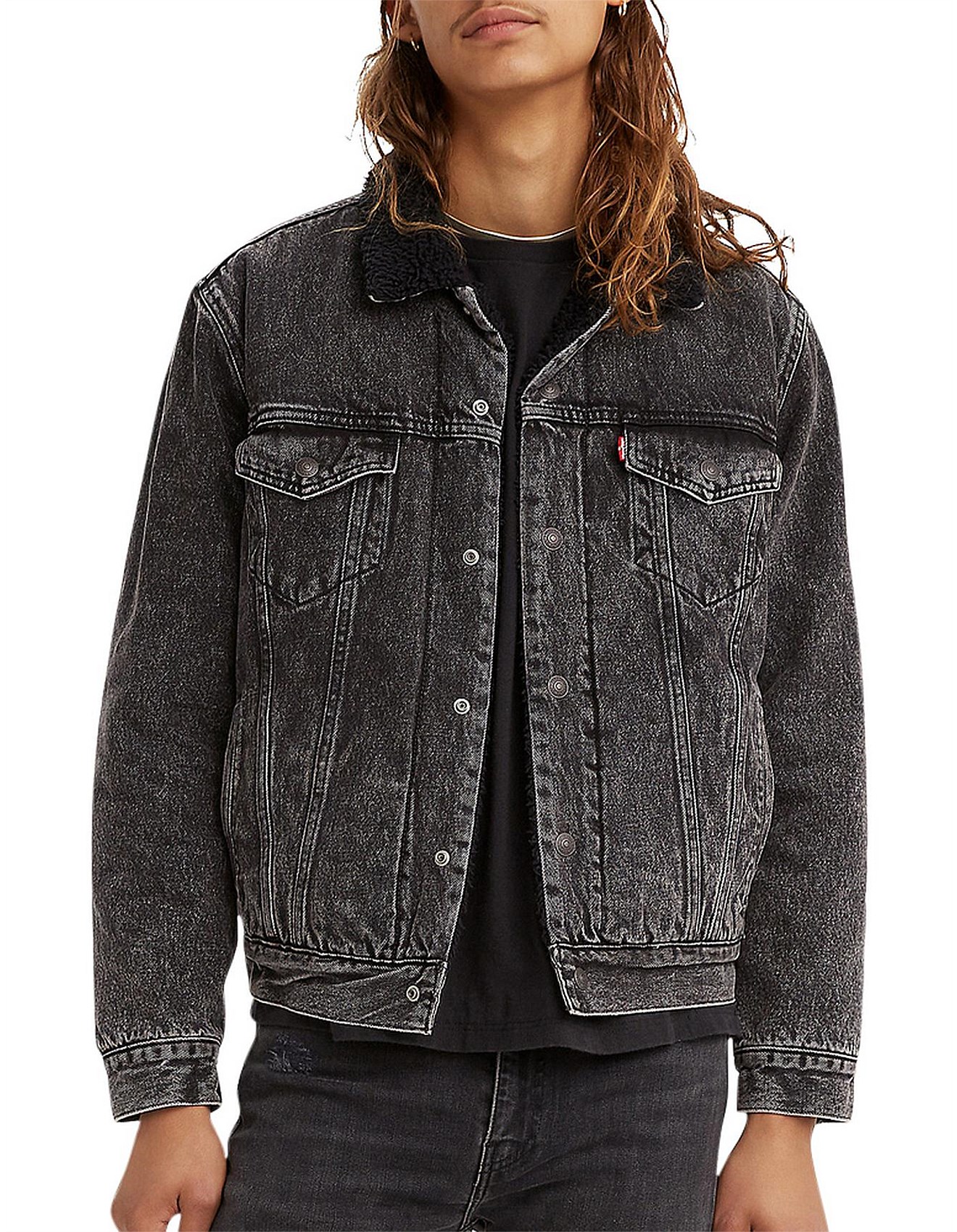 levi's trucker jacket type 3