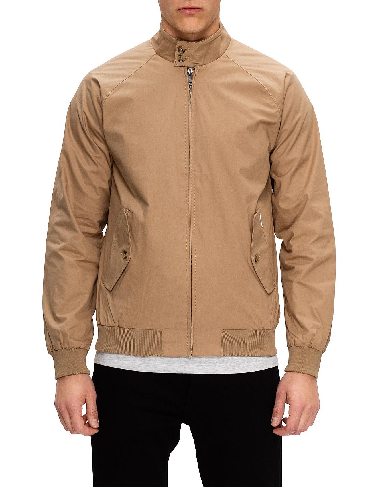 harrington jacket myer