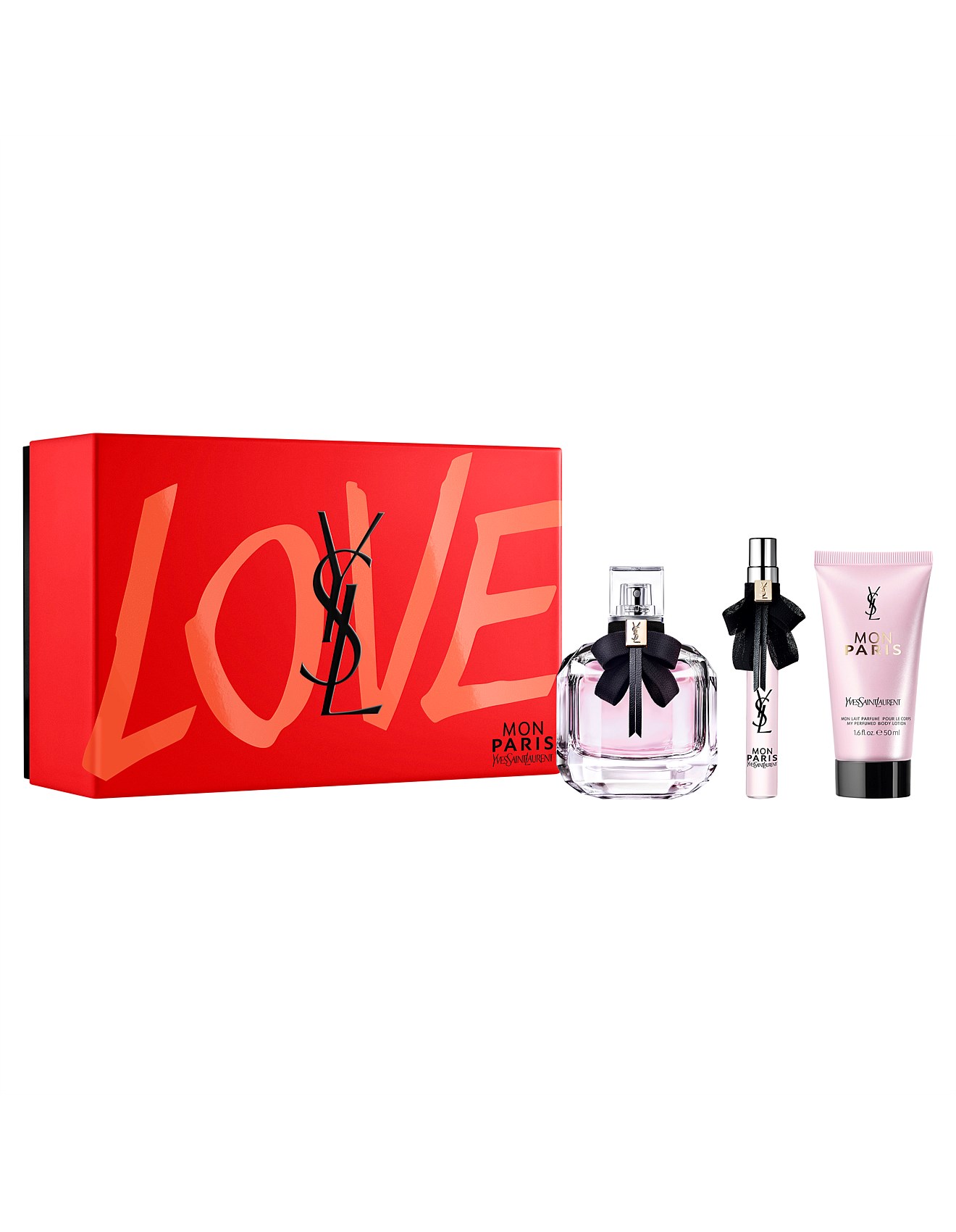 mon paris 90ml gift set