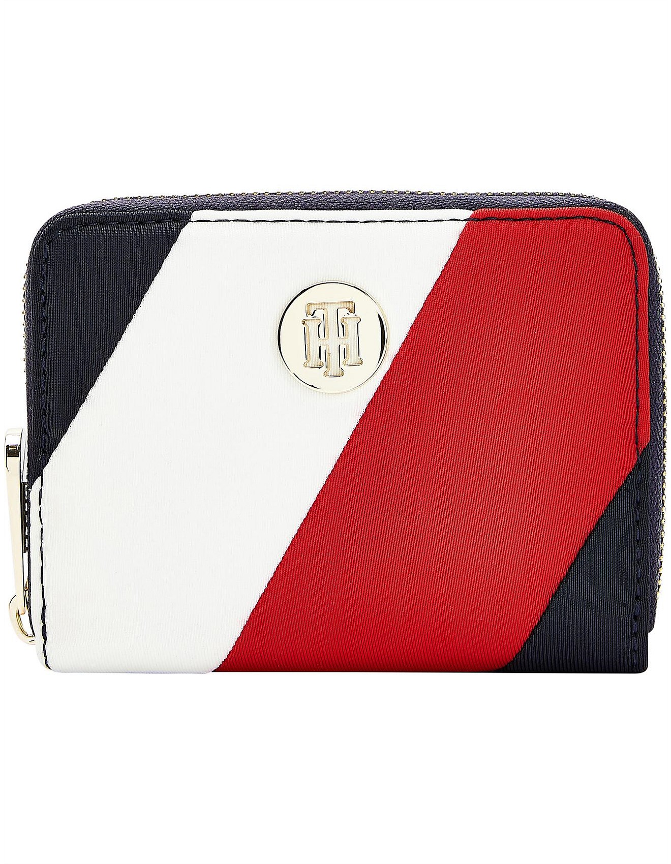 Poppy wallet tommy hilfiger Clearance