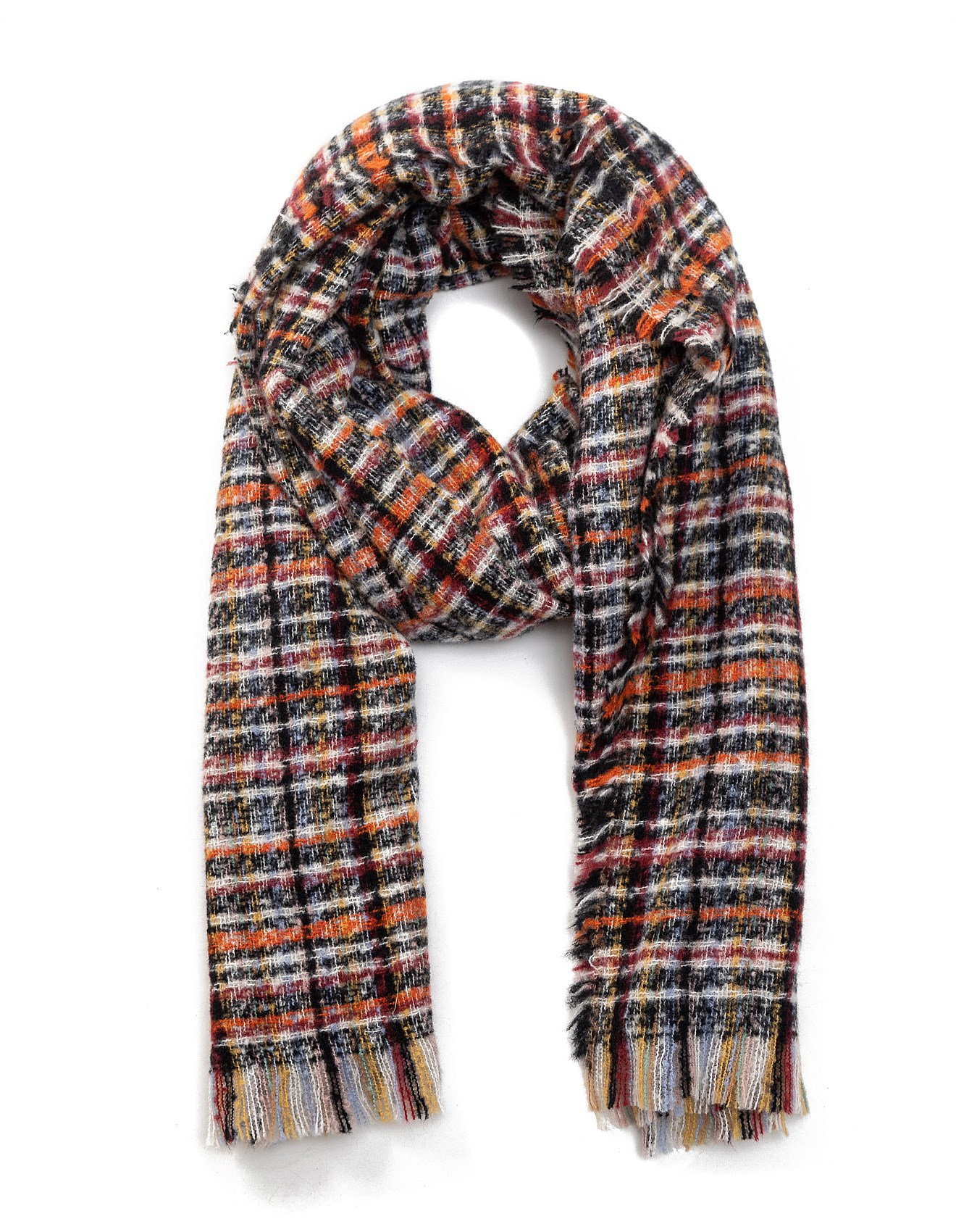 navy hat scarf and gloves