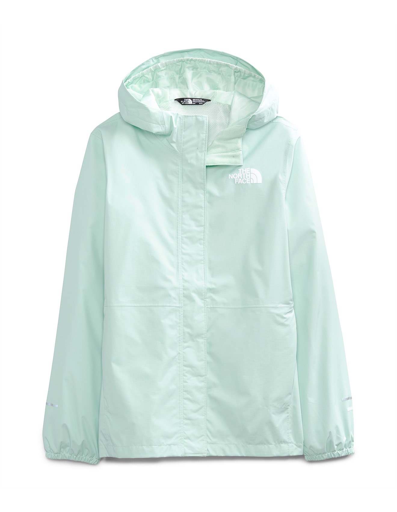 north face resolve reflective jacket