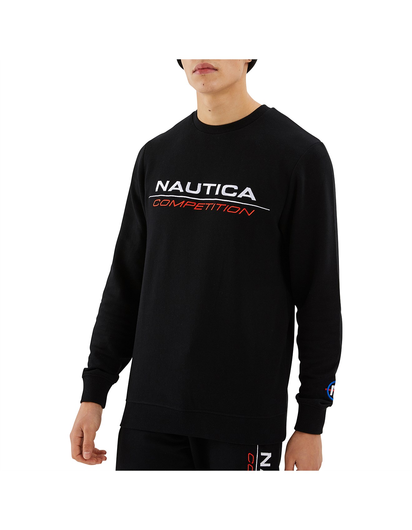 nautica crew neck