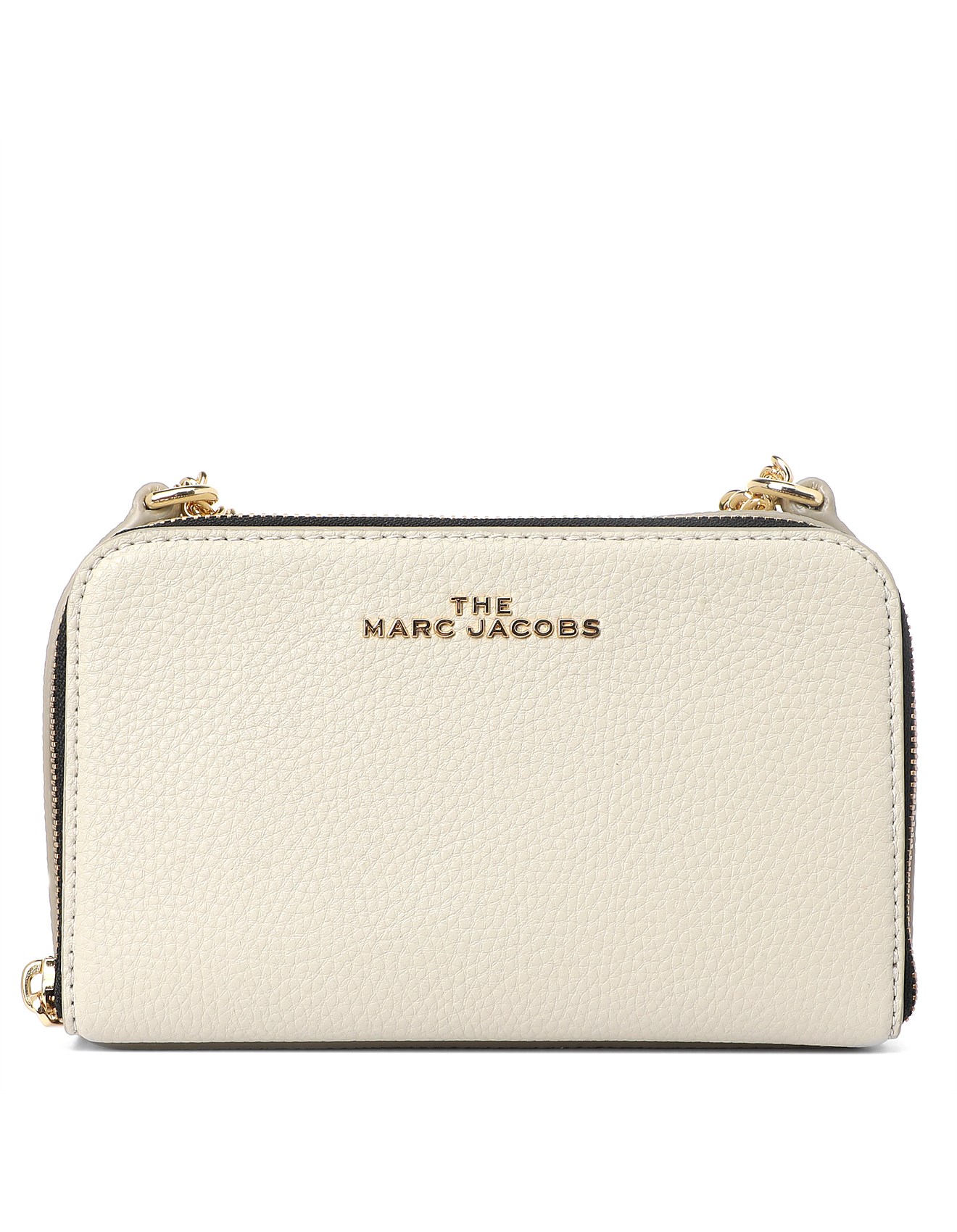 marc jacobs chain strap