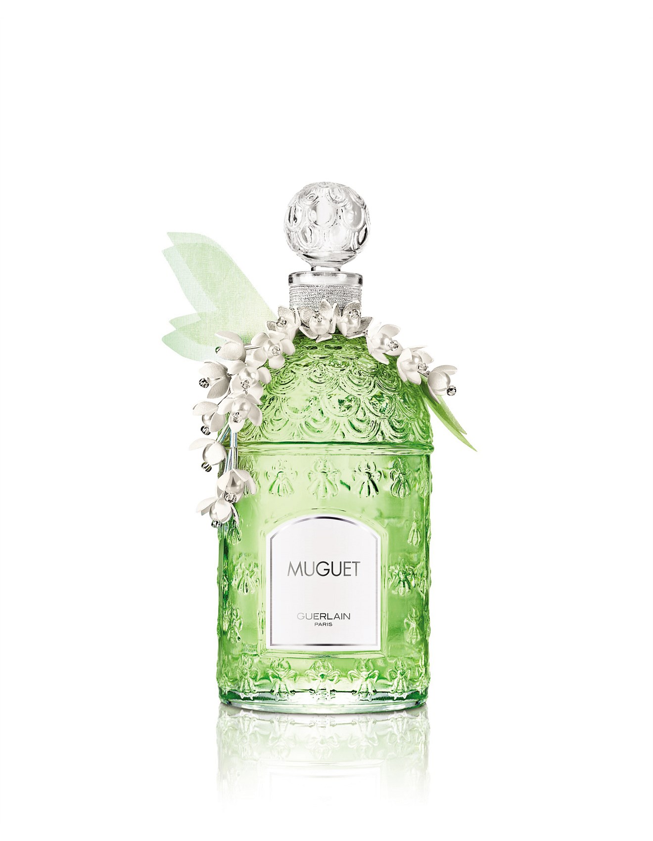 Muguet Guerlain Bottle Guerlain Muguet Edt Bee Bottle 125ml Gift