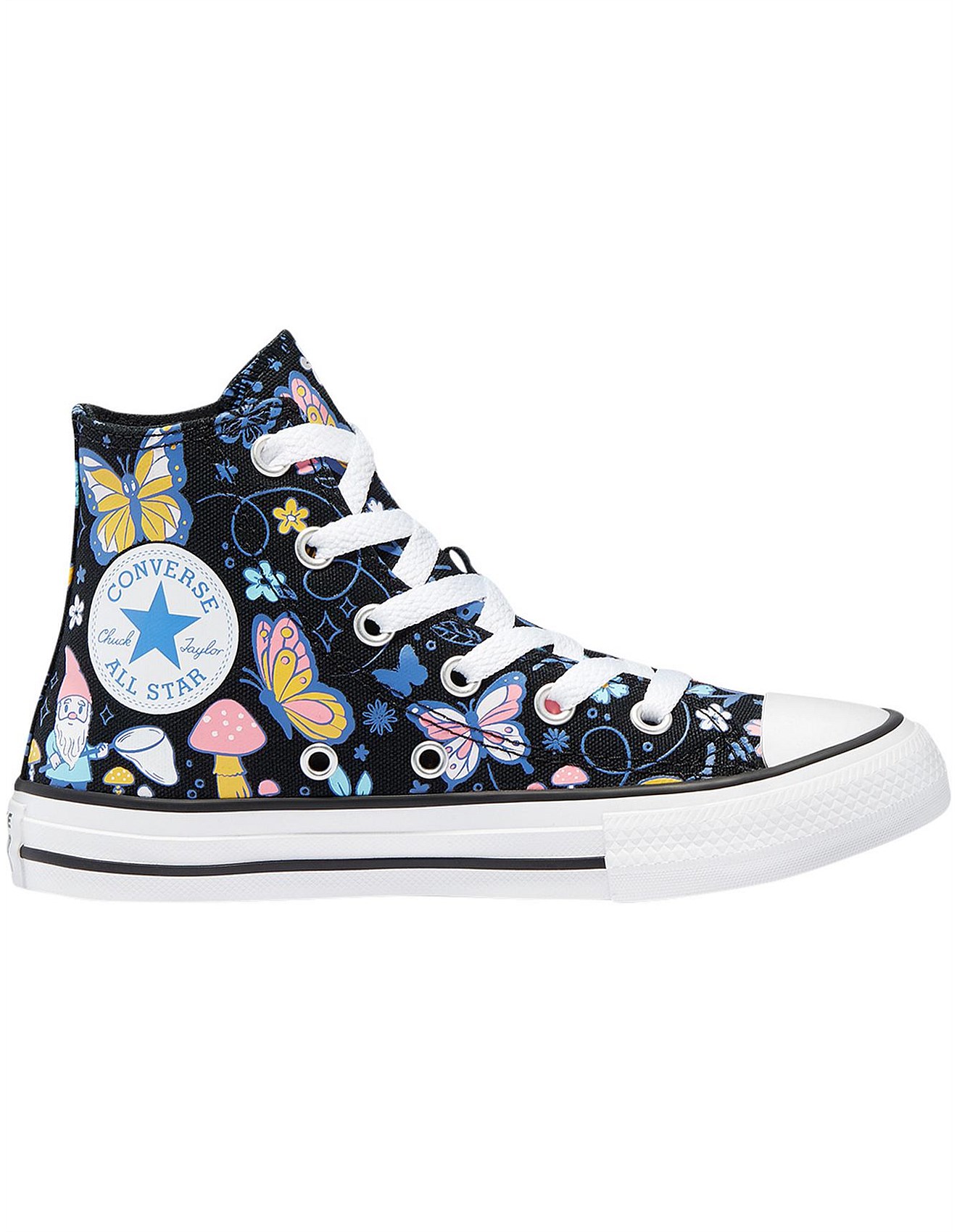 butterfly converse womens