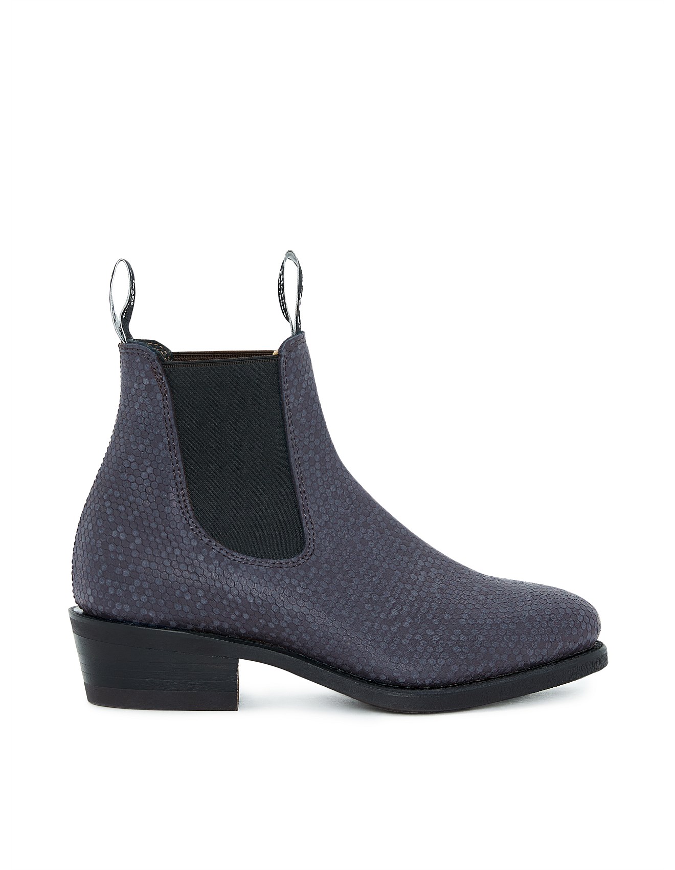 Williams Lady Yearling Rubber Sole Boot David Jones