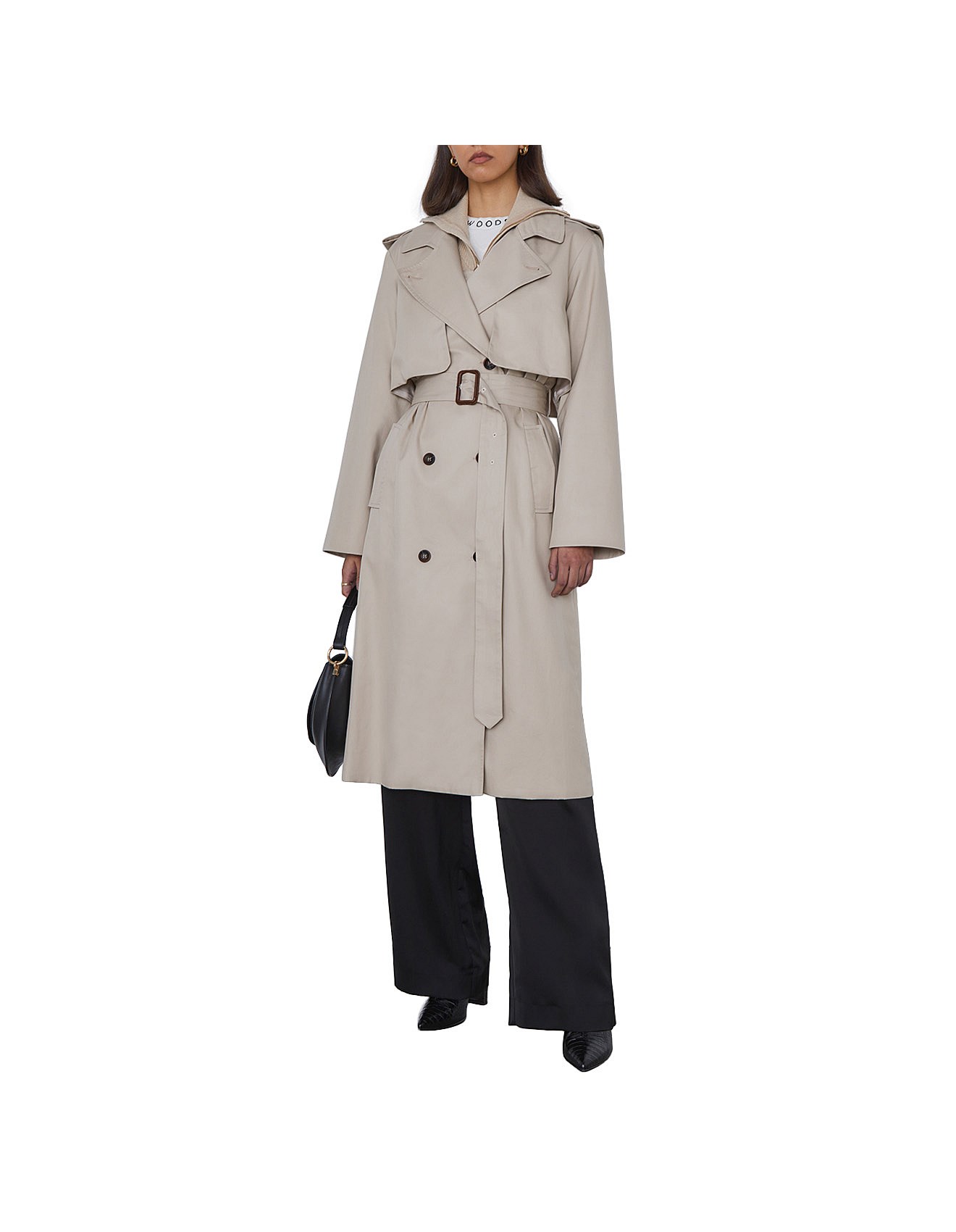 Viktoria Woods Stargazer Trench David Jones