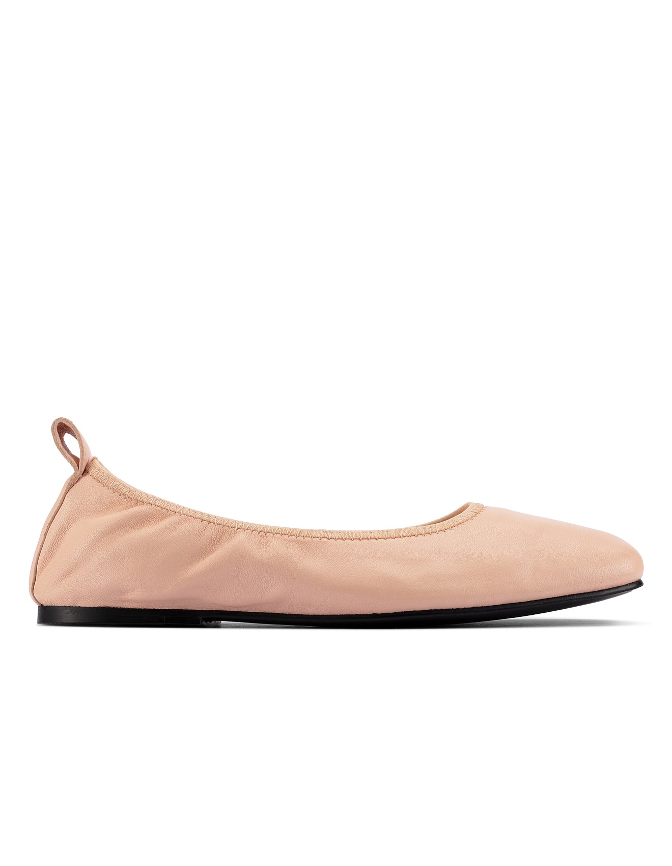 Flat Shoes Clarks Shoes David Jones Ballet Slipper Pure Ballet