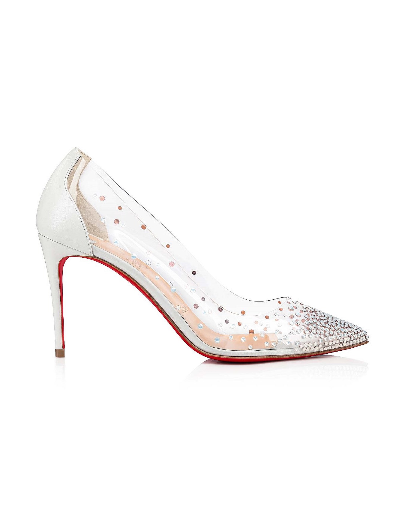 Christian Louboutin Degrastrass 85mm David Jones
