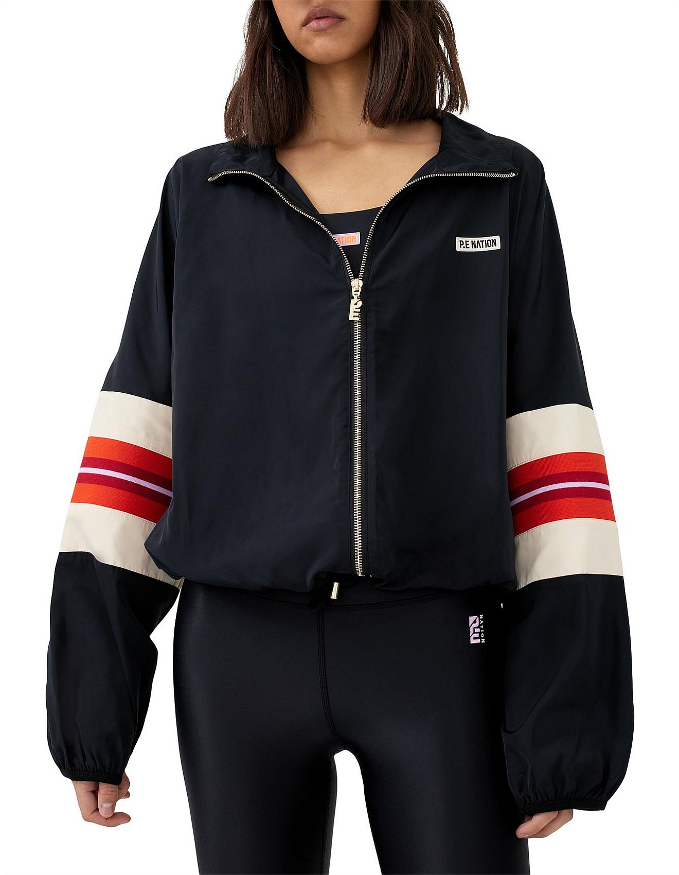 pe nation black jacket