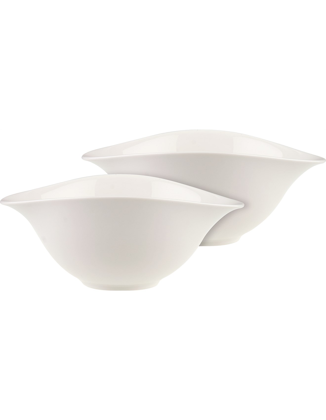 Villeroy Boch Vapiano Salad Bowl Set 2-piece David Jones