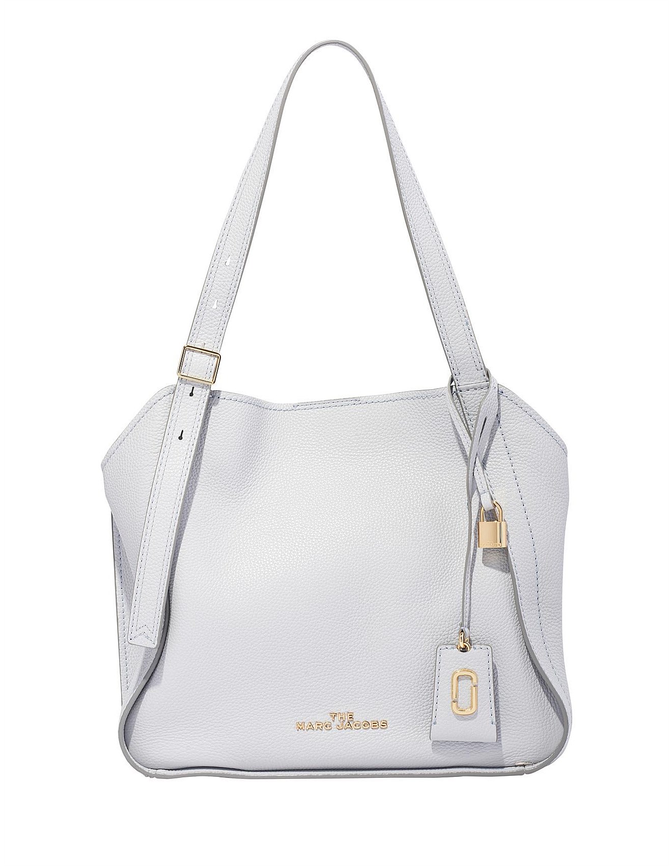 marc jacobs pebbled leather tote