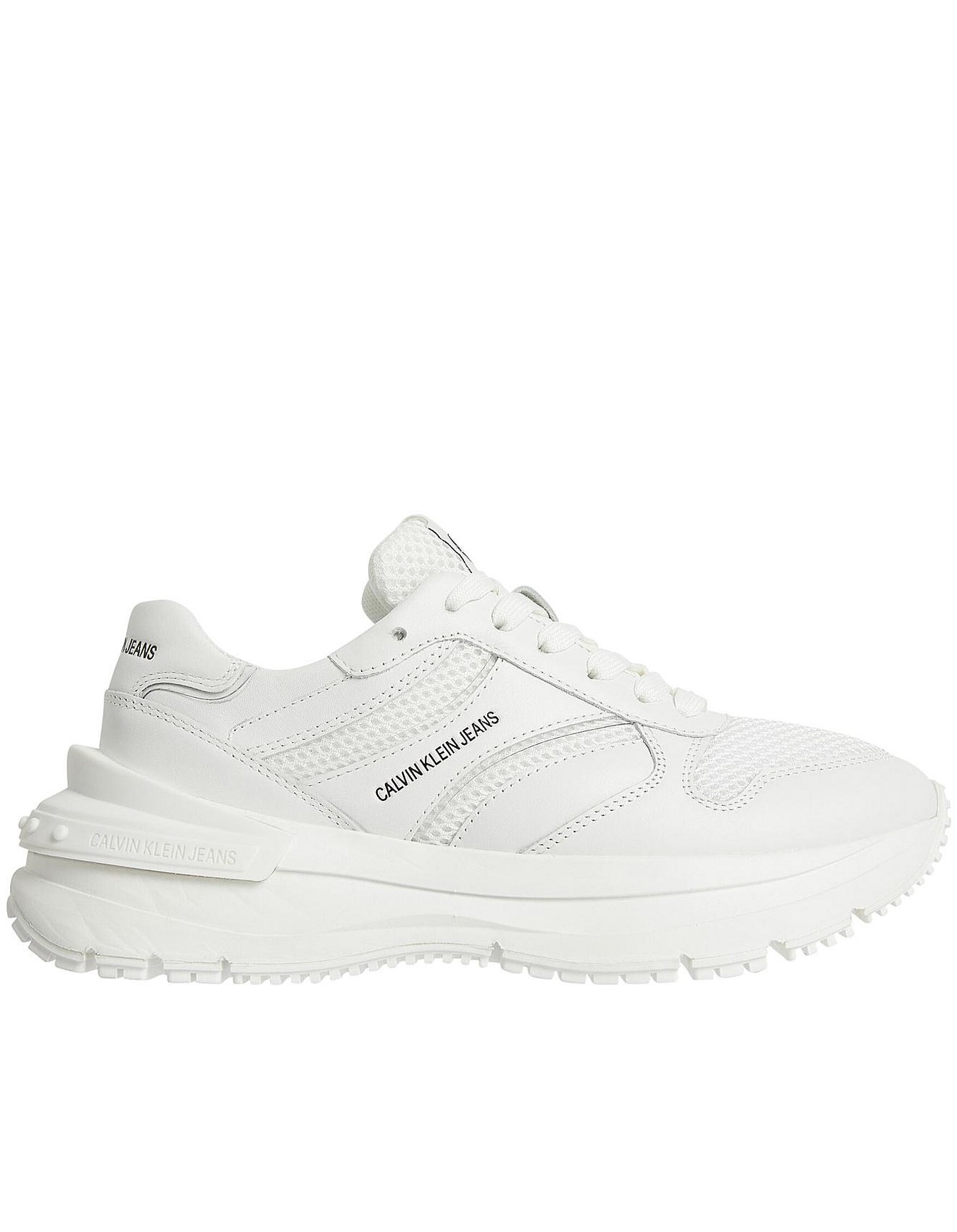 calvin klein runner sneaker