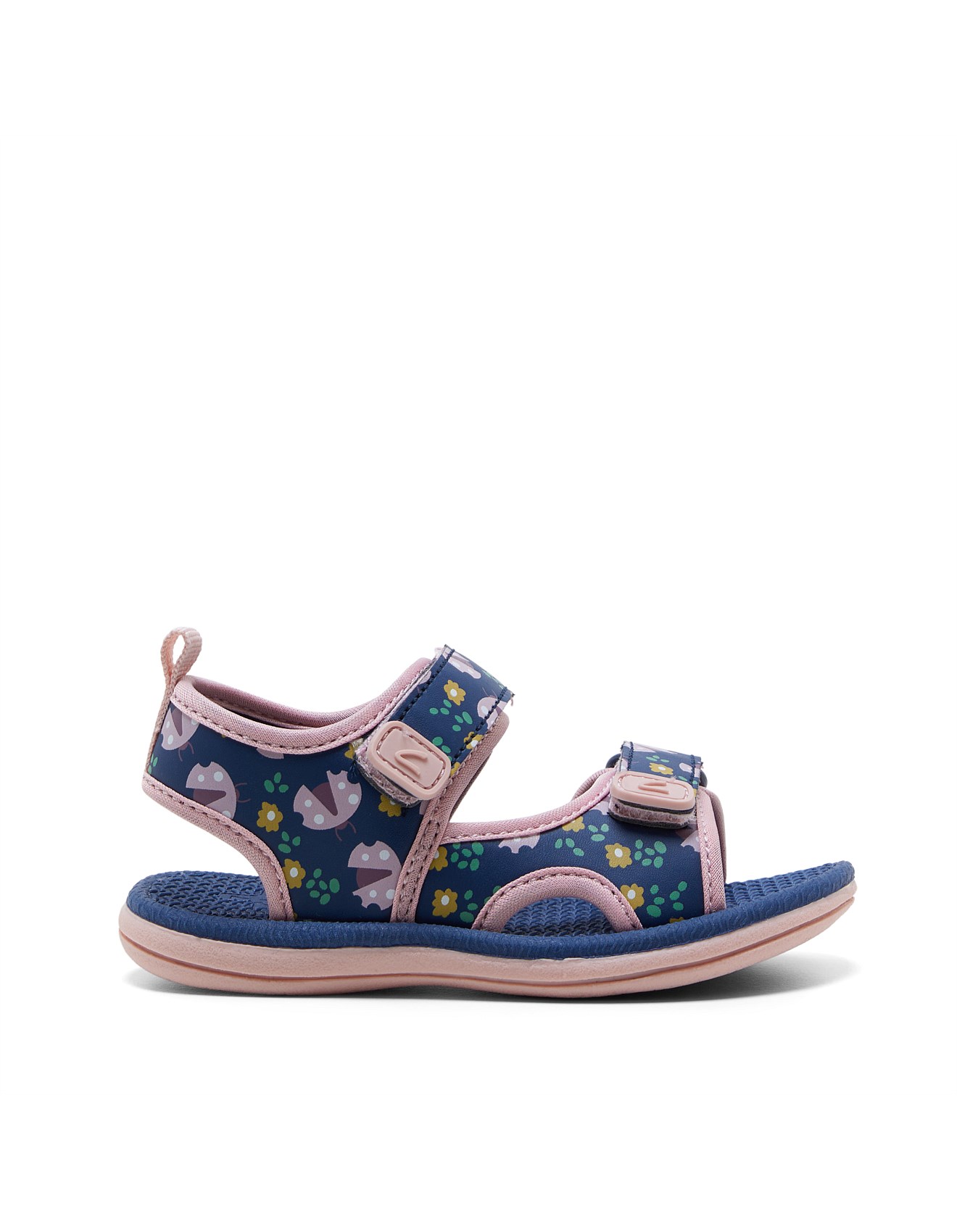 clarks frida sandals