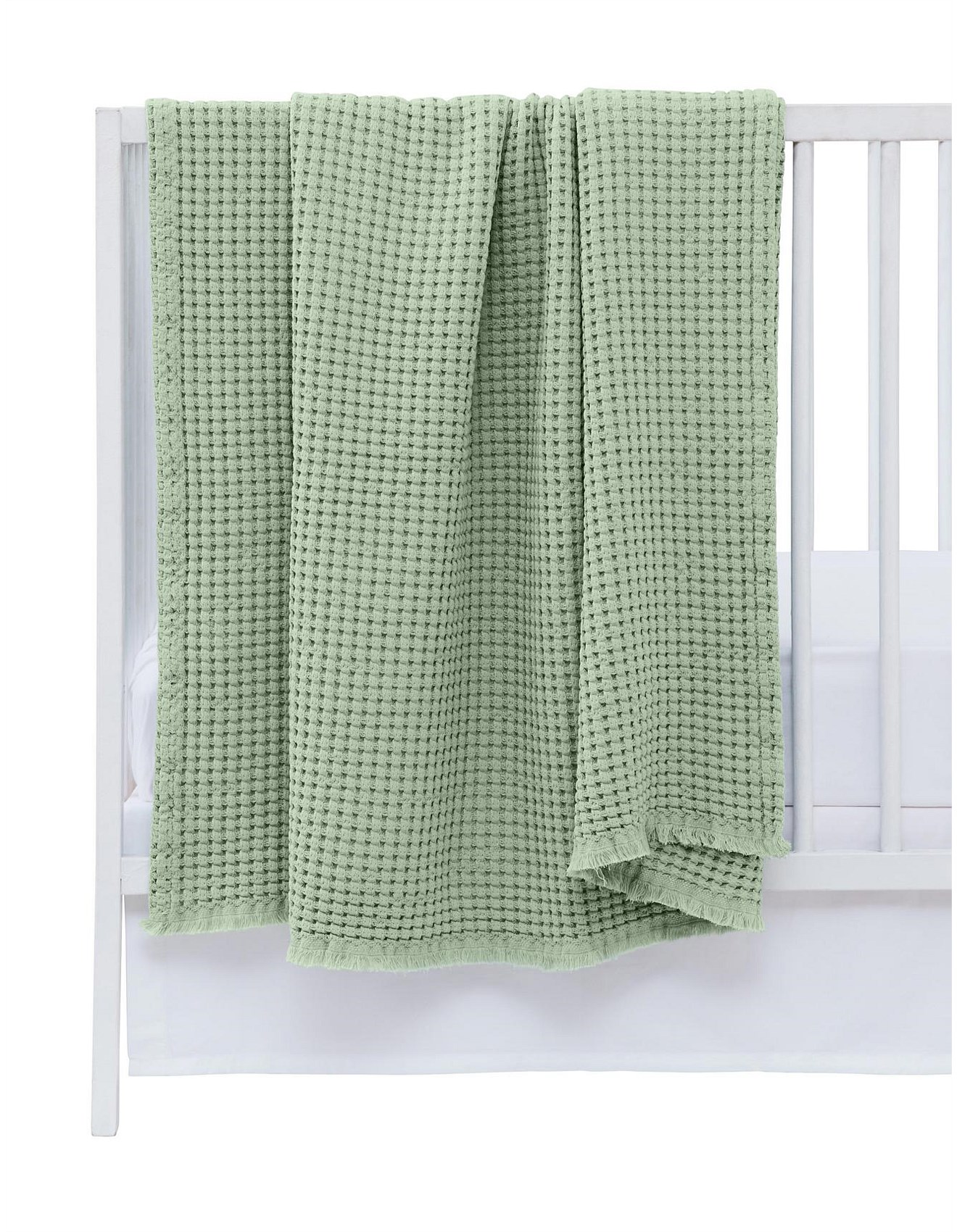 sheridan cot blanket