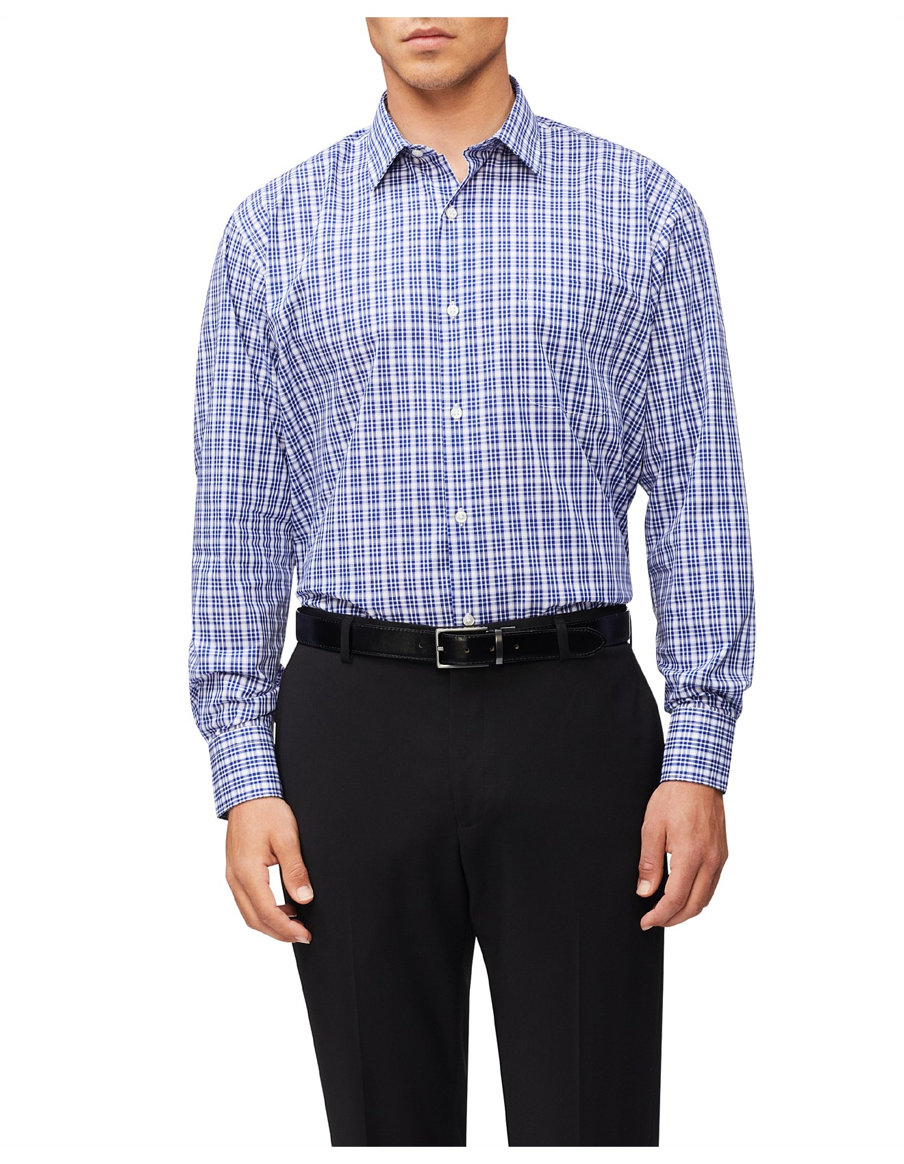 van heusen shirts offers