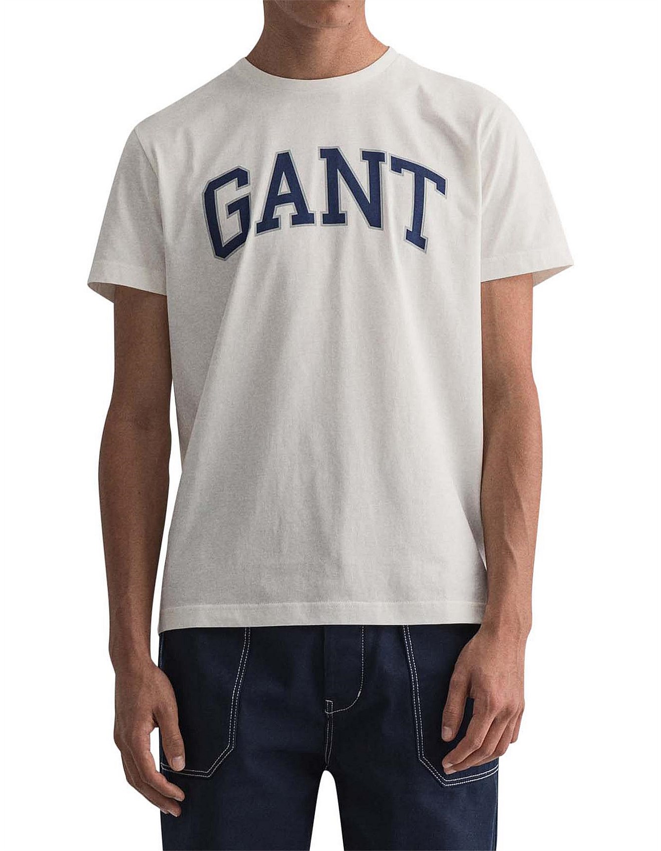 gant brand t shirt