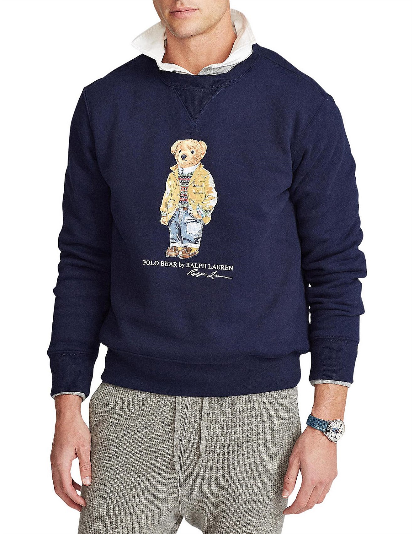 ralph lauren magic fleece