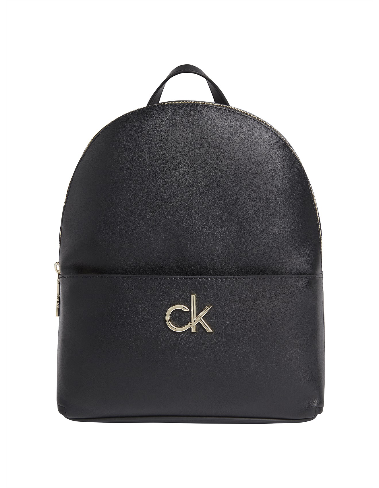 david jones black backpack