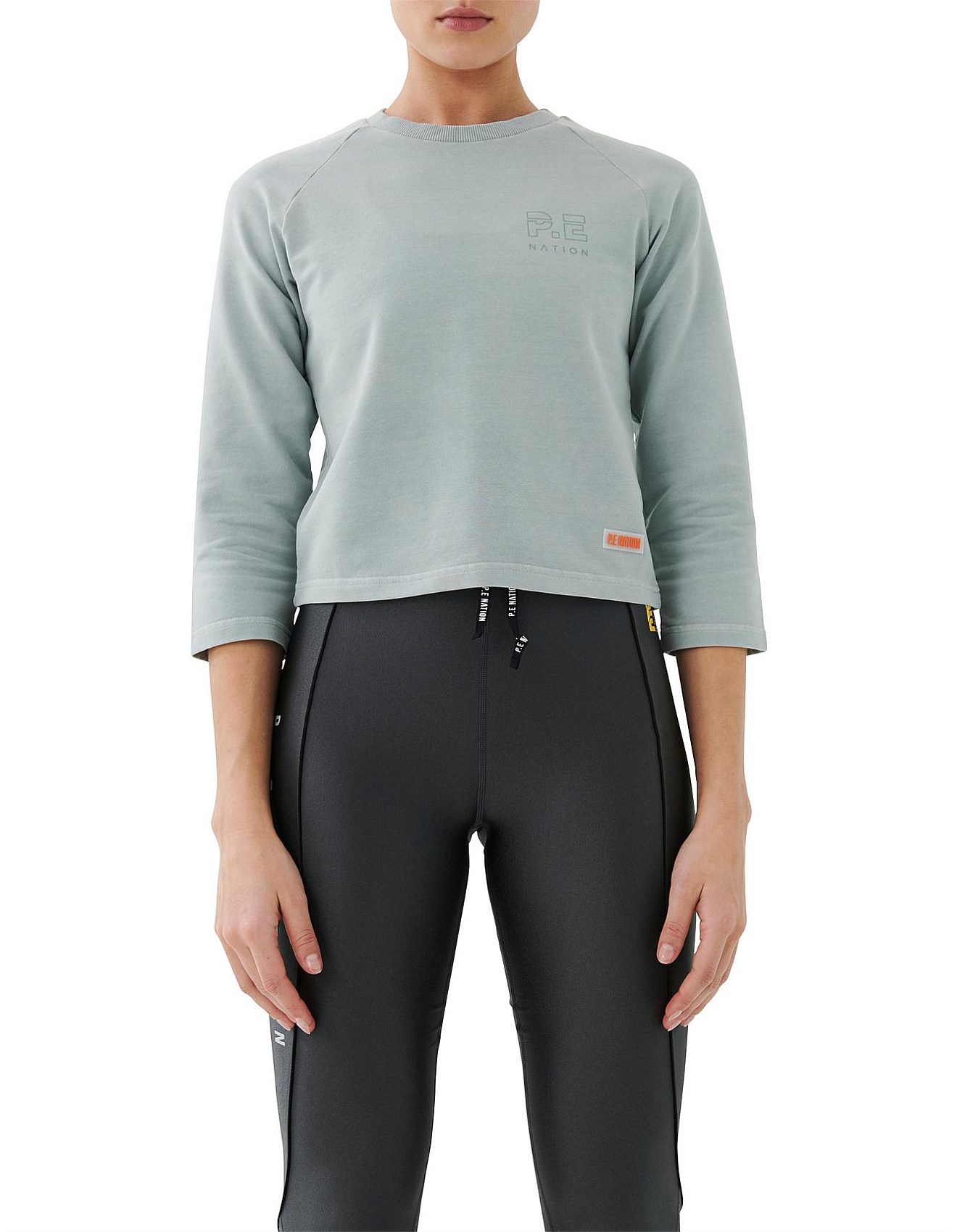 pe nation armour tee