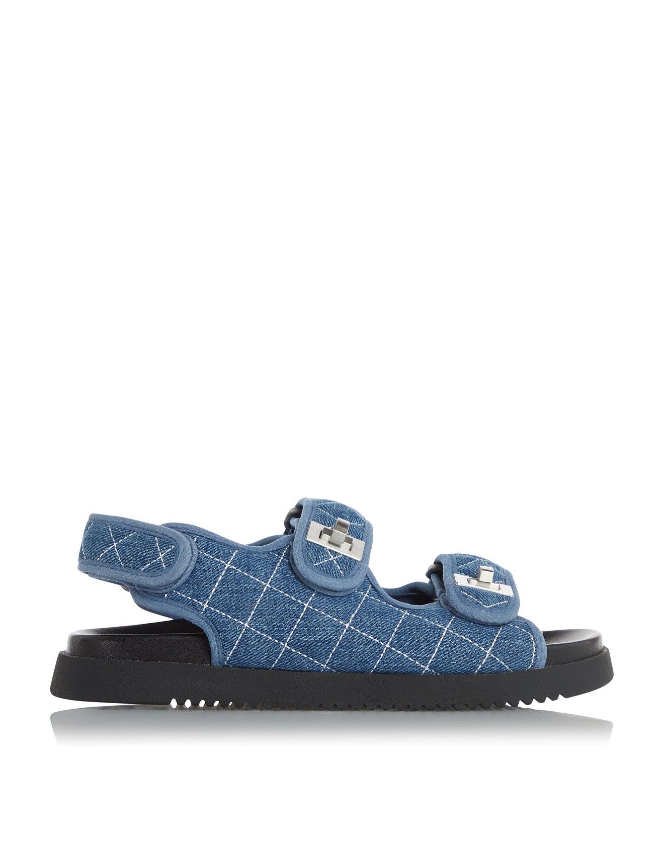 Dune London Lockstockk Sandal David Jones