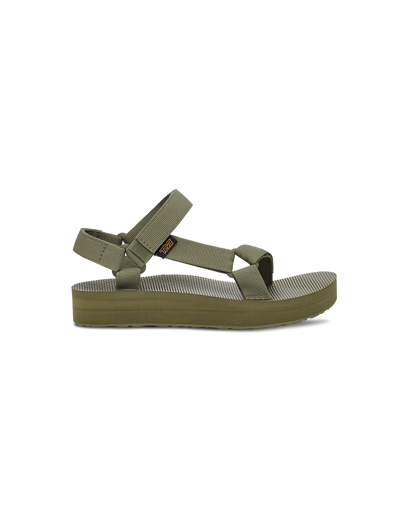 Teva Women's Teva Midform Olive Teva Women's Sandal Midform