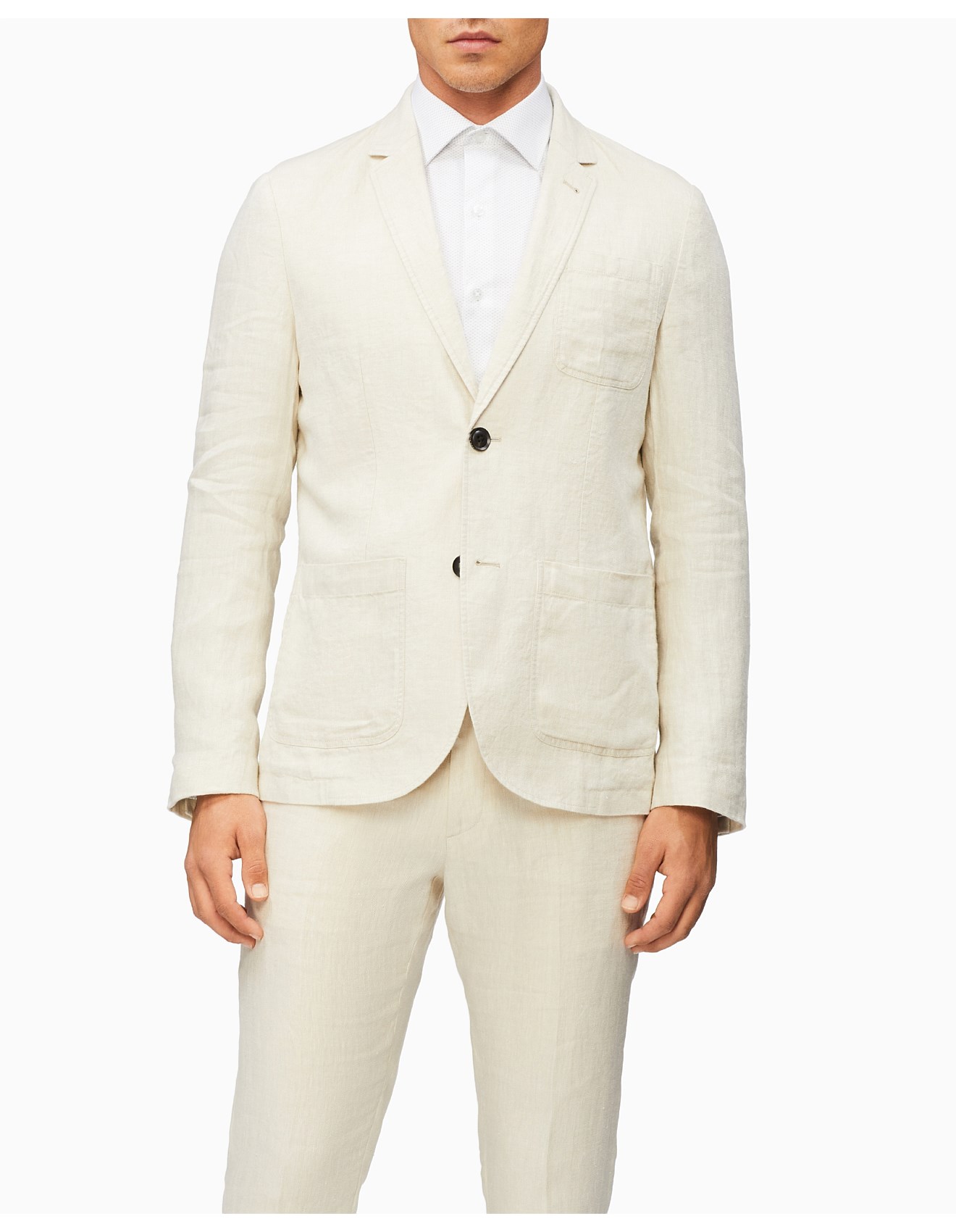 buy linen jacket