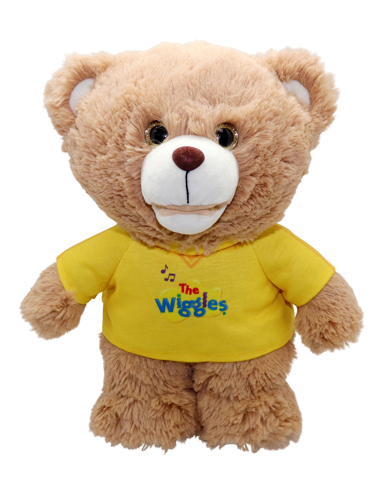 The Wiggles Storytime Rock-A-Bye Bear | David Jones