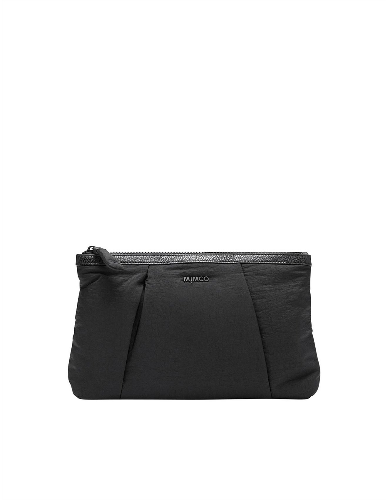 Mimco Mode Large Pouch David Jones - Main Image