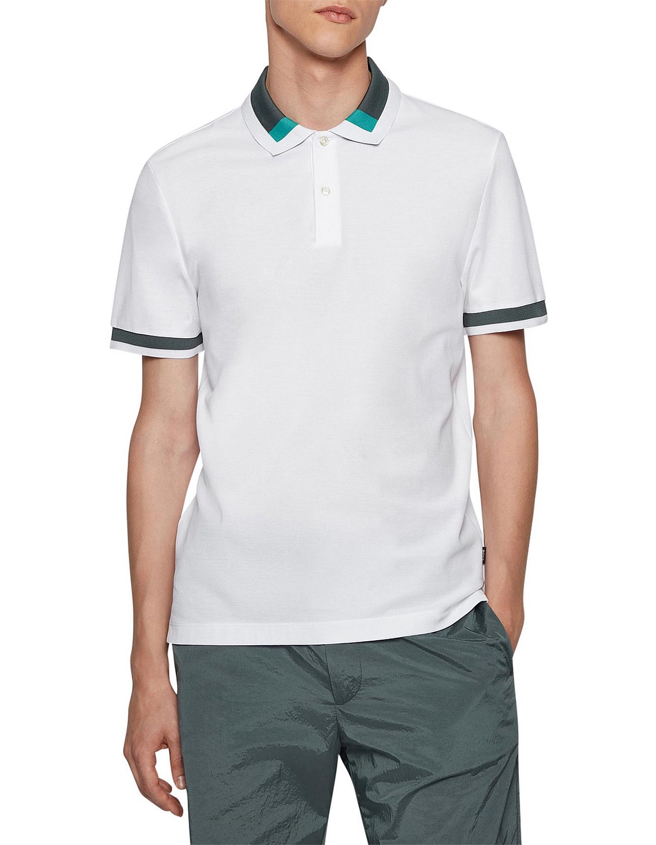 polo shirts without collar