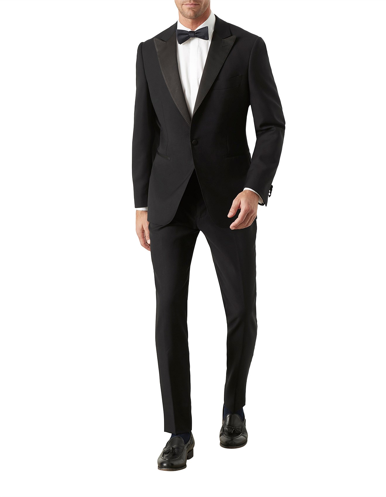 Mj Bale Guyra Side Adjuster Trouser David Jones