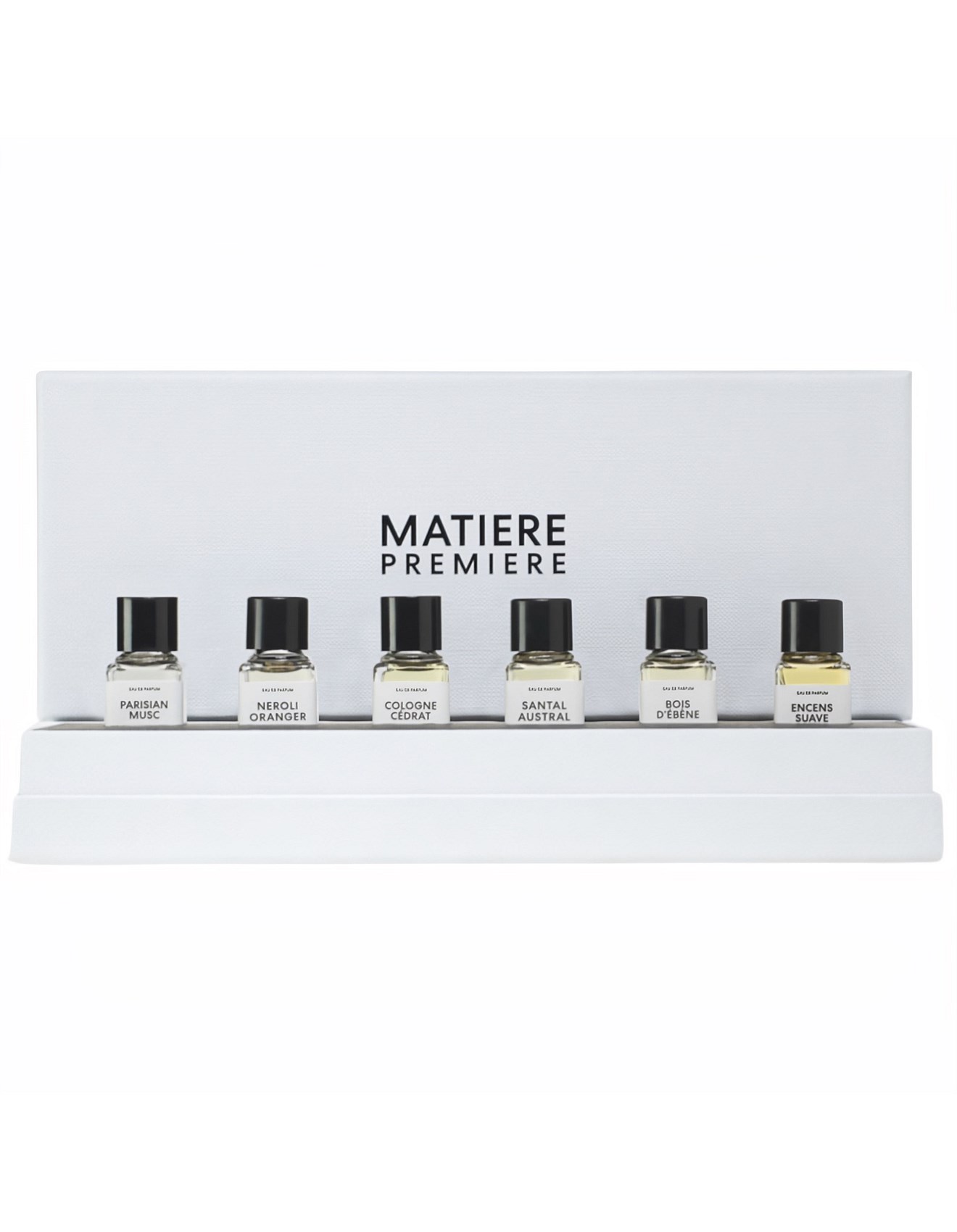 Matiere Premiere Sample Discovery Set | David Jones