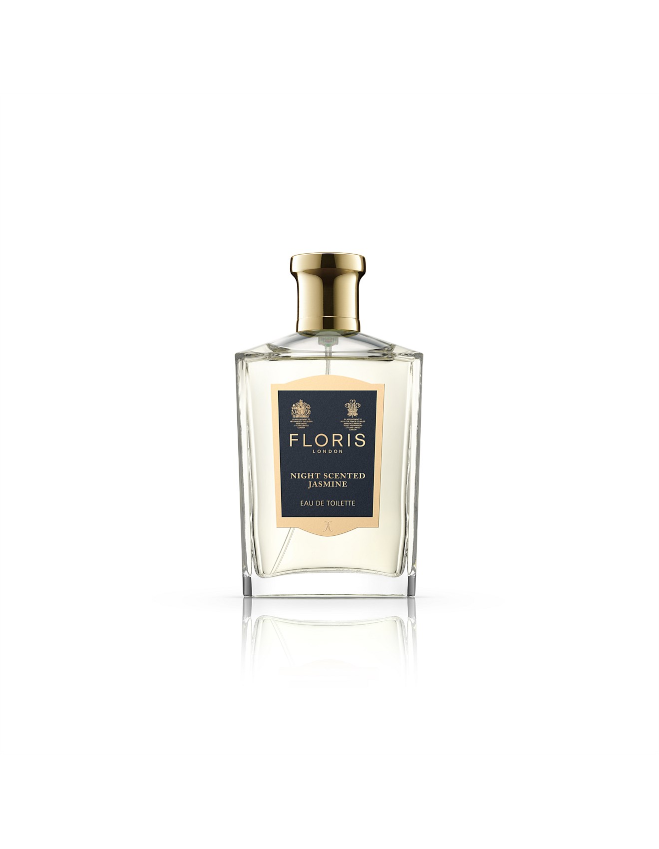 Floris Night Scented Jasmine Floris Night Scented Jasmine Eau De