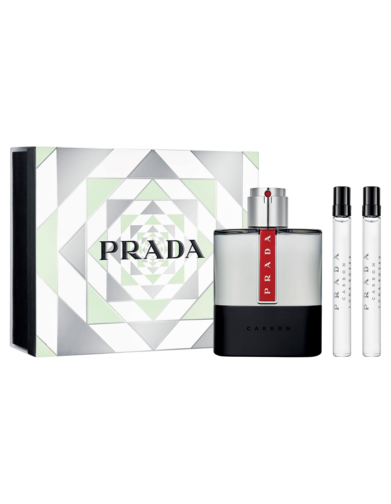 prada cologne set