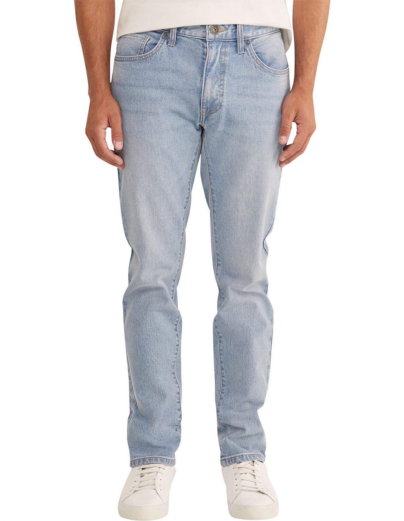 Sportscraft Jackson Slim Jean David Jones