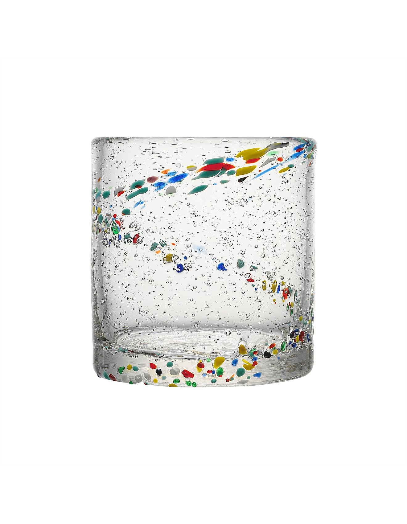 Ecology Flo Tumblers 260ml, Set Of 4 David Jones