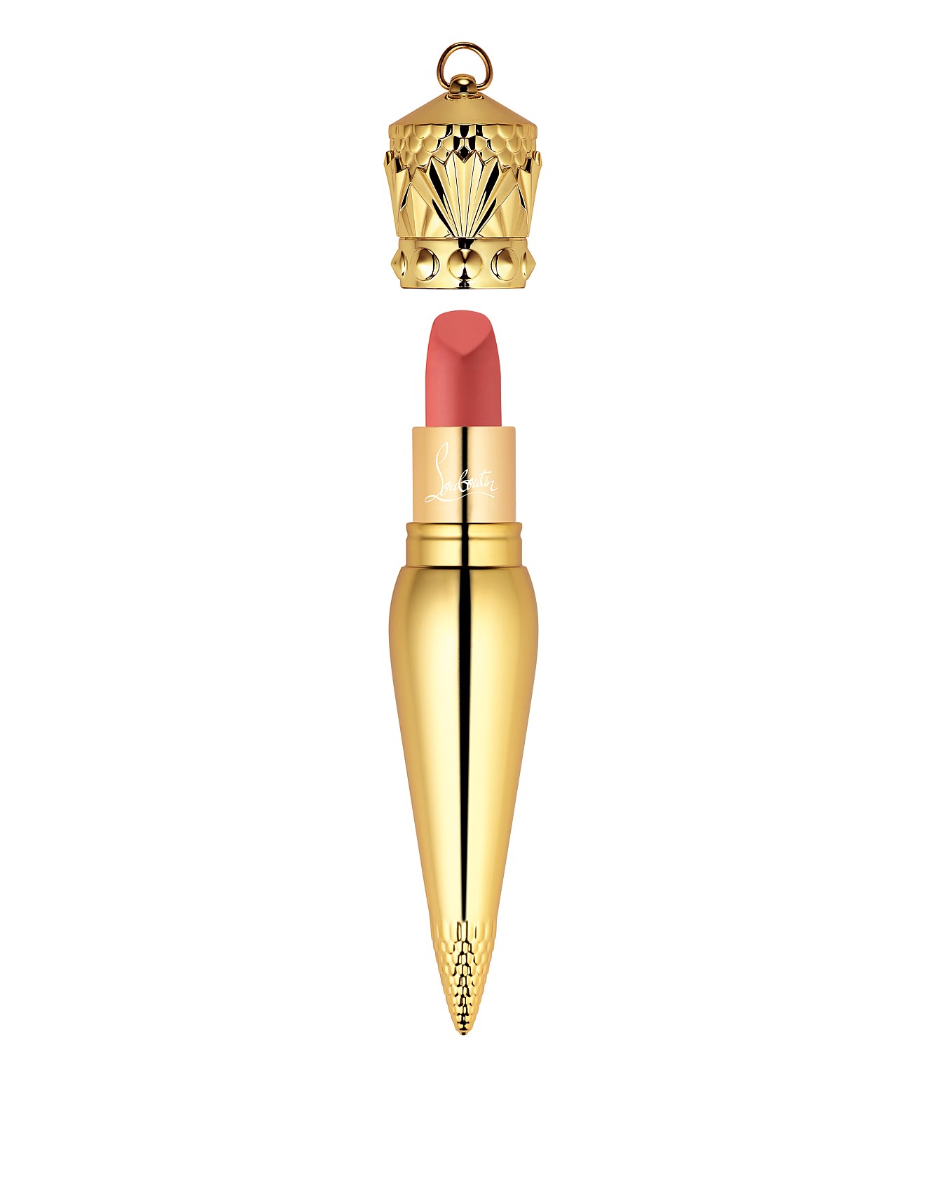 Christian Louboutin Beauty Velvet Matte Rouge Louboutin Lipstick