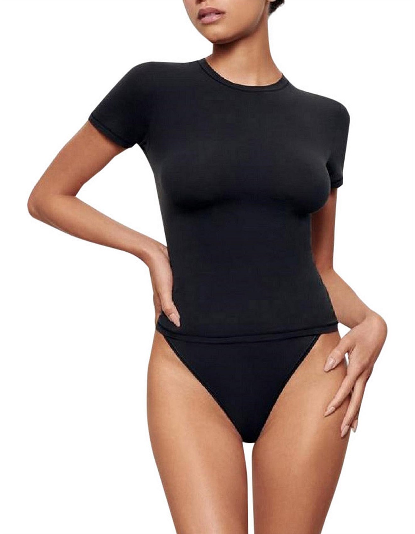 Skims Fits Everybody T-shirt | David Jones