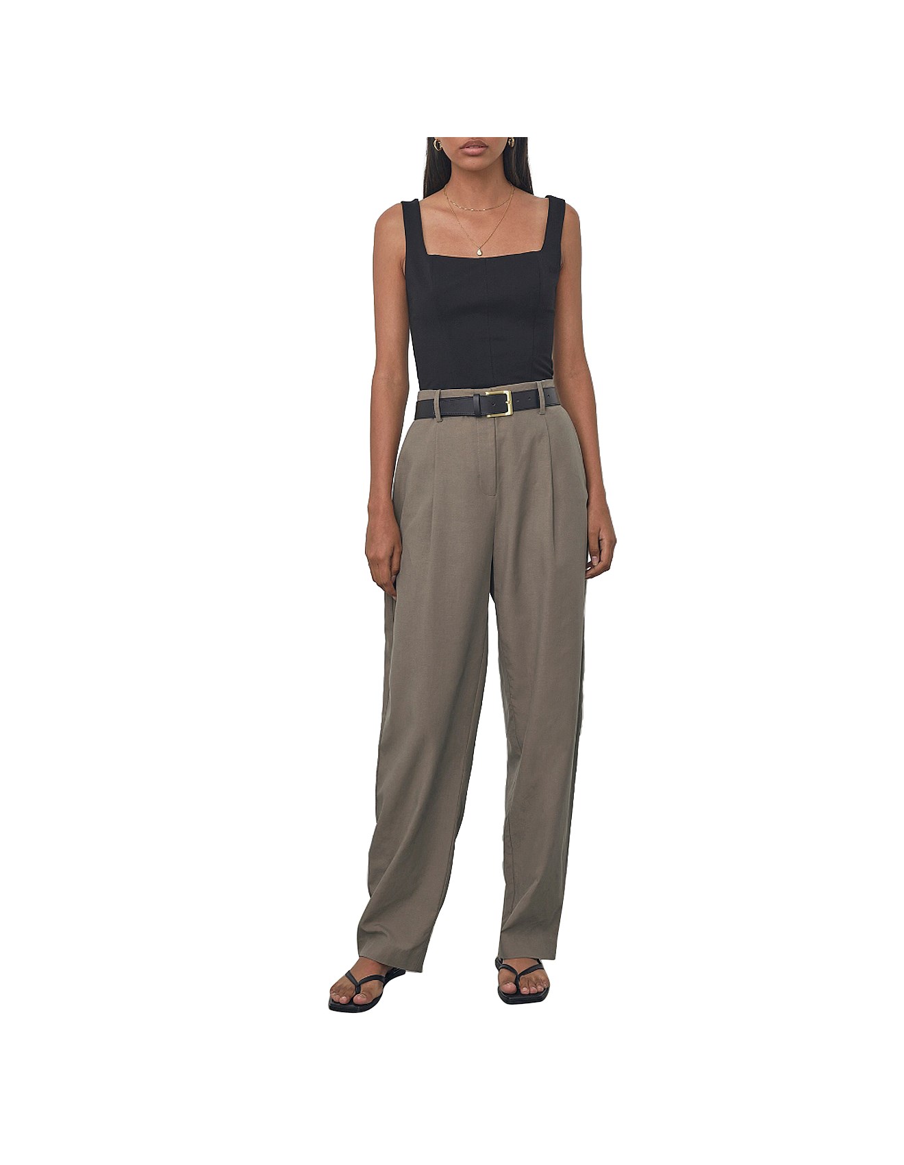 Viktoria Woods Abbot Pant David Jones