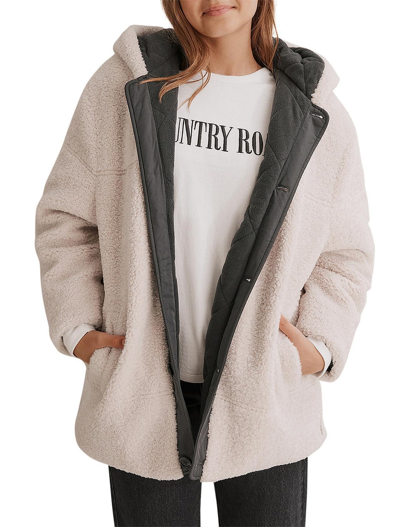 Women's Fitted Buttoned Long Sleeve Polyester Lining Soft