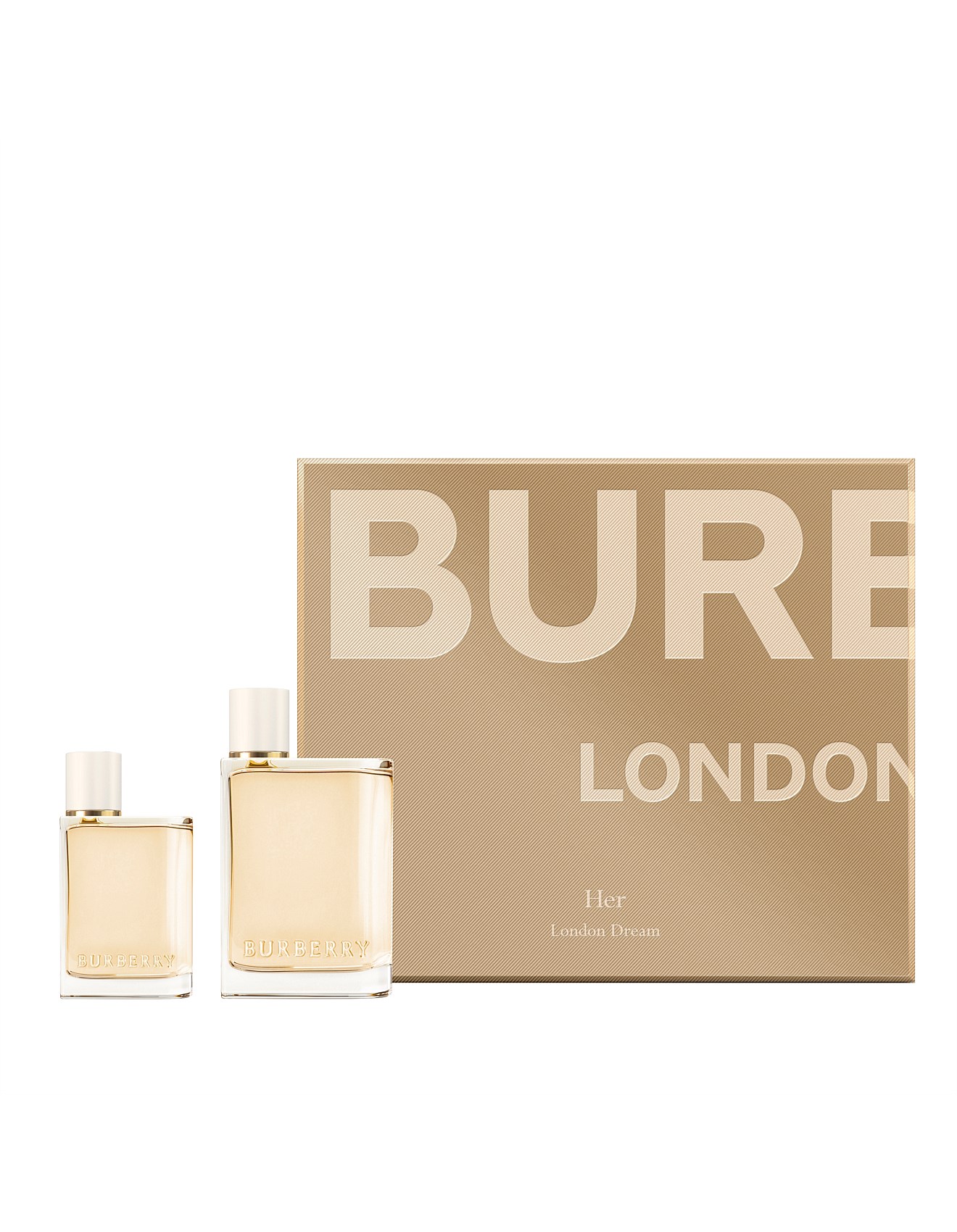 burberry david jones