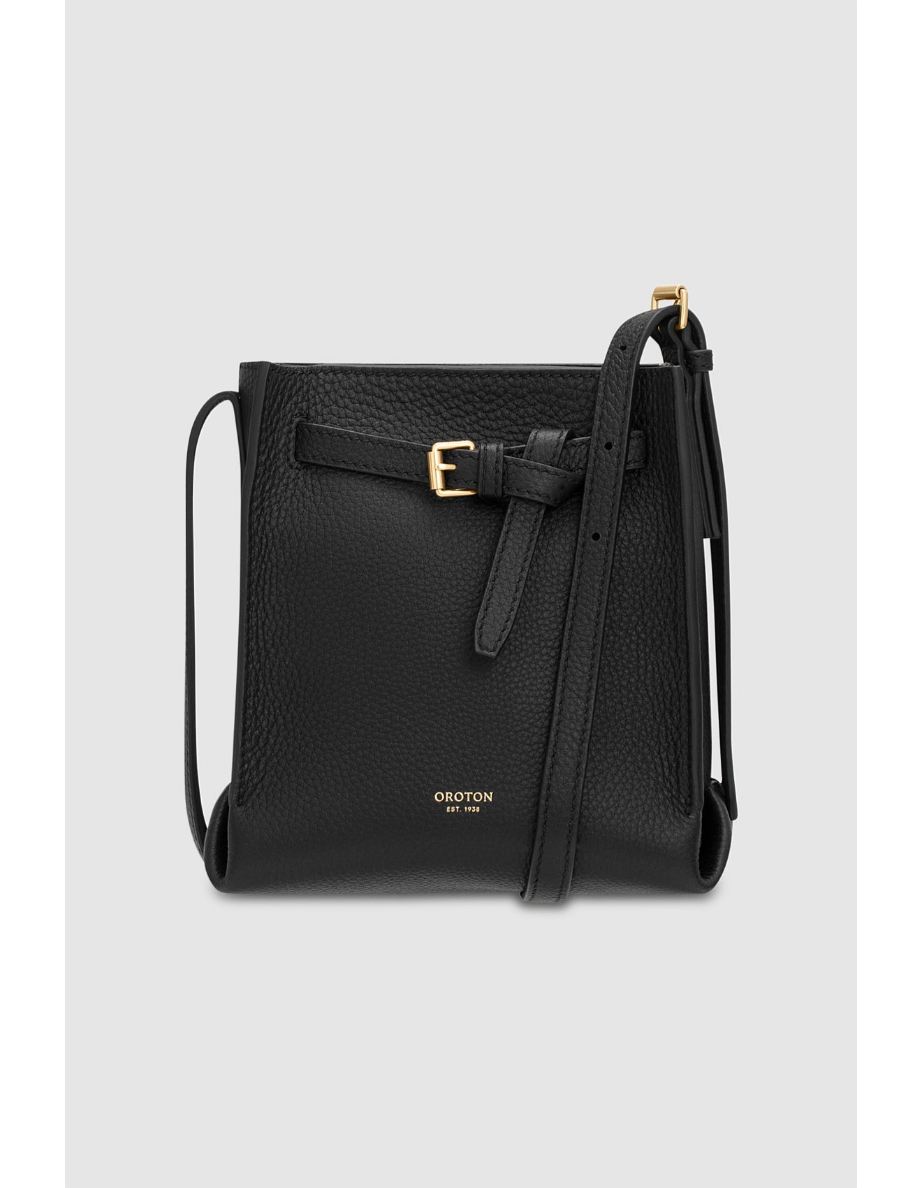 Margot Tiny Bucket Bag black One Size